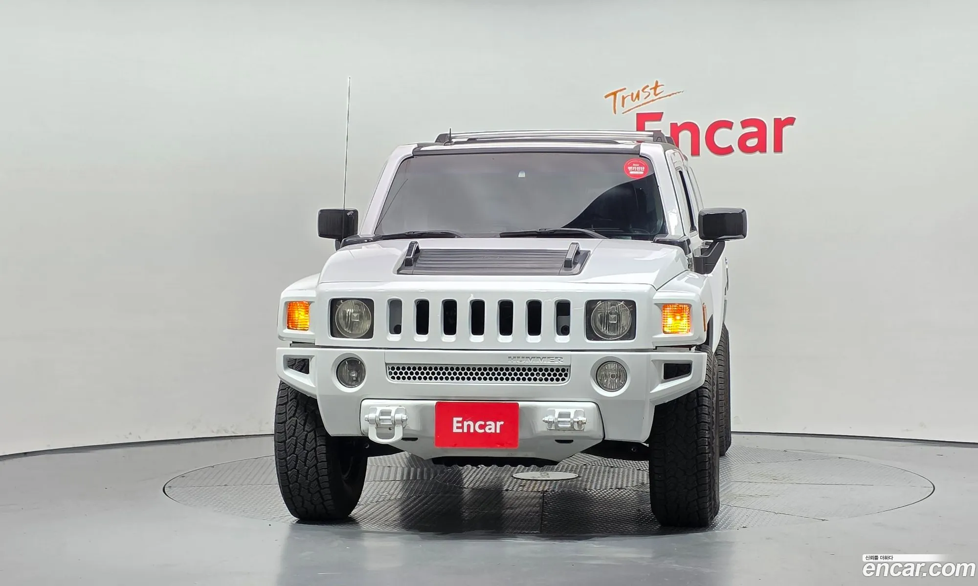 Hummer H3 2006 5GTDN136268106879 — 10