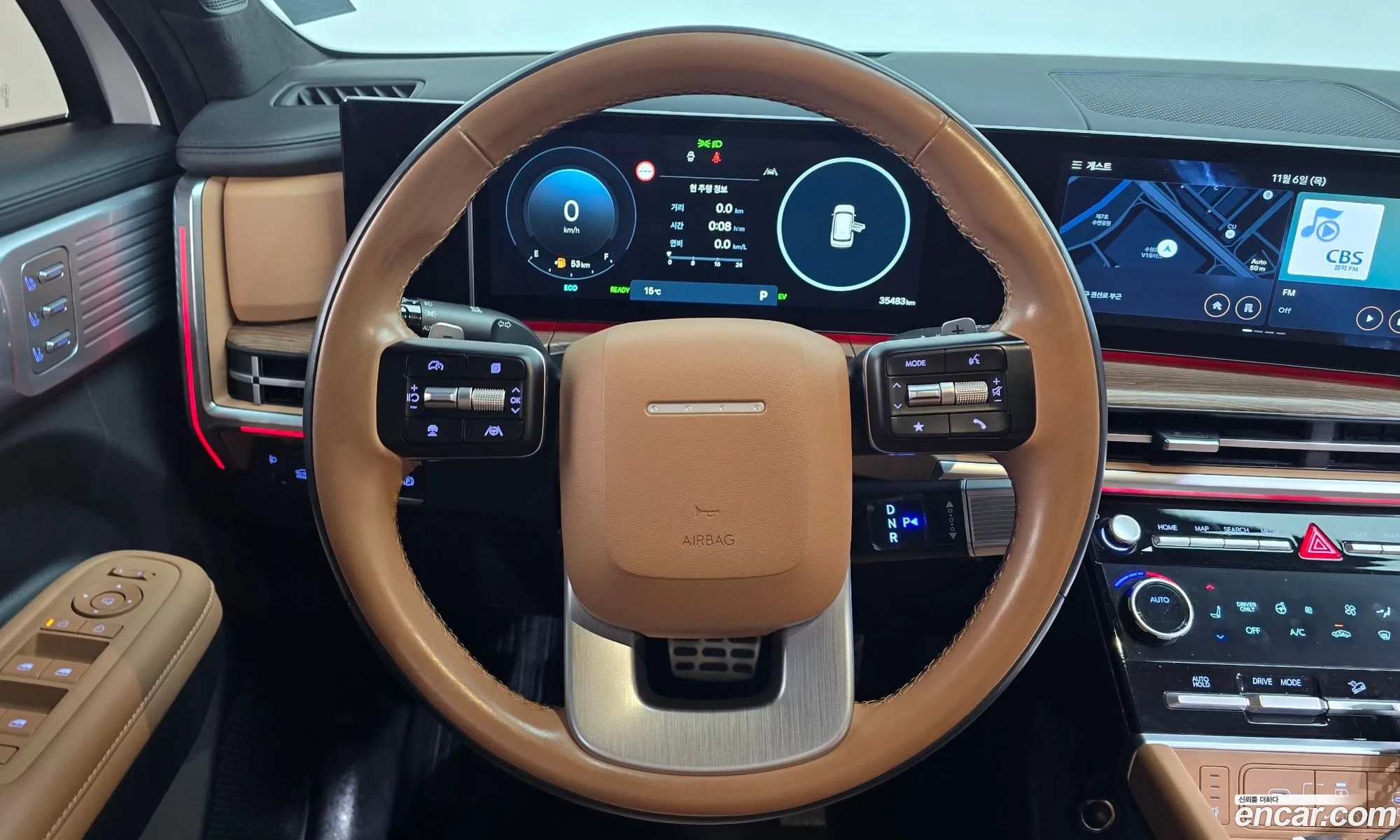 Hyundai Santa Fe 2023 KMHP5811BRU005207 — 15