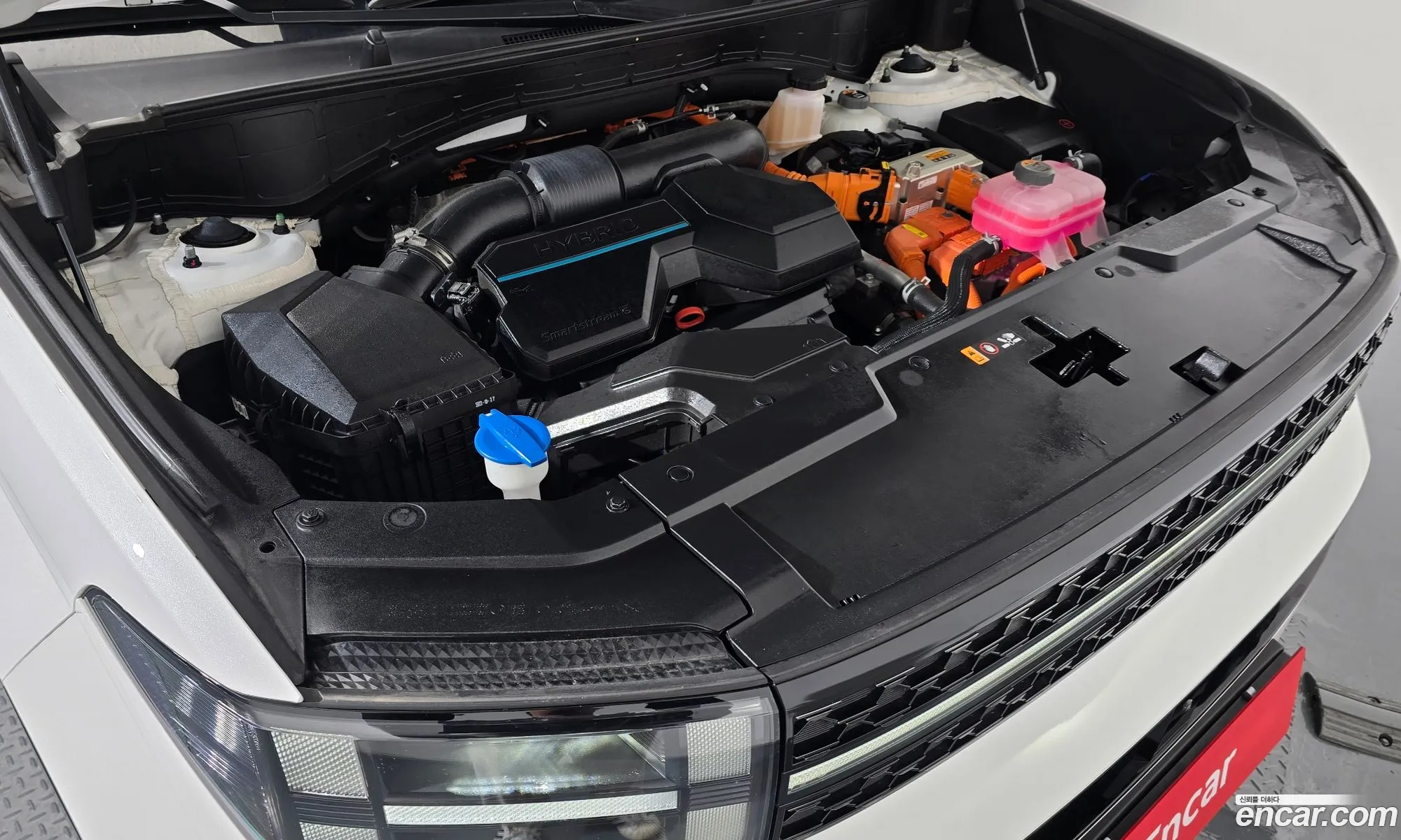 Hyundai Santa Fe 2023 KMHP5811BRU005207 — 19