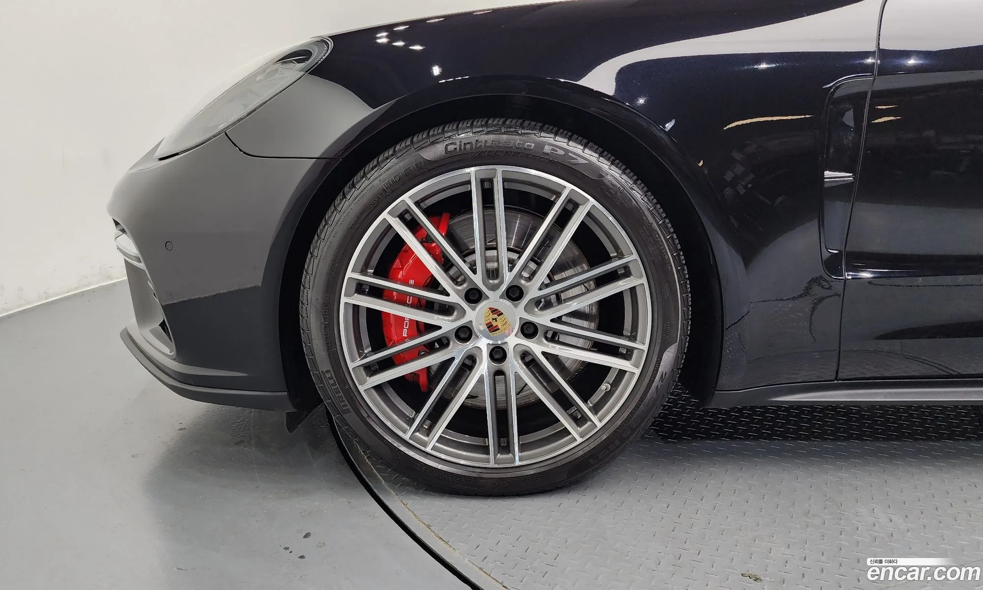 Porsche Panamera 2020 WP0AF2972LL150144 — 3