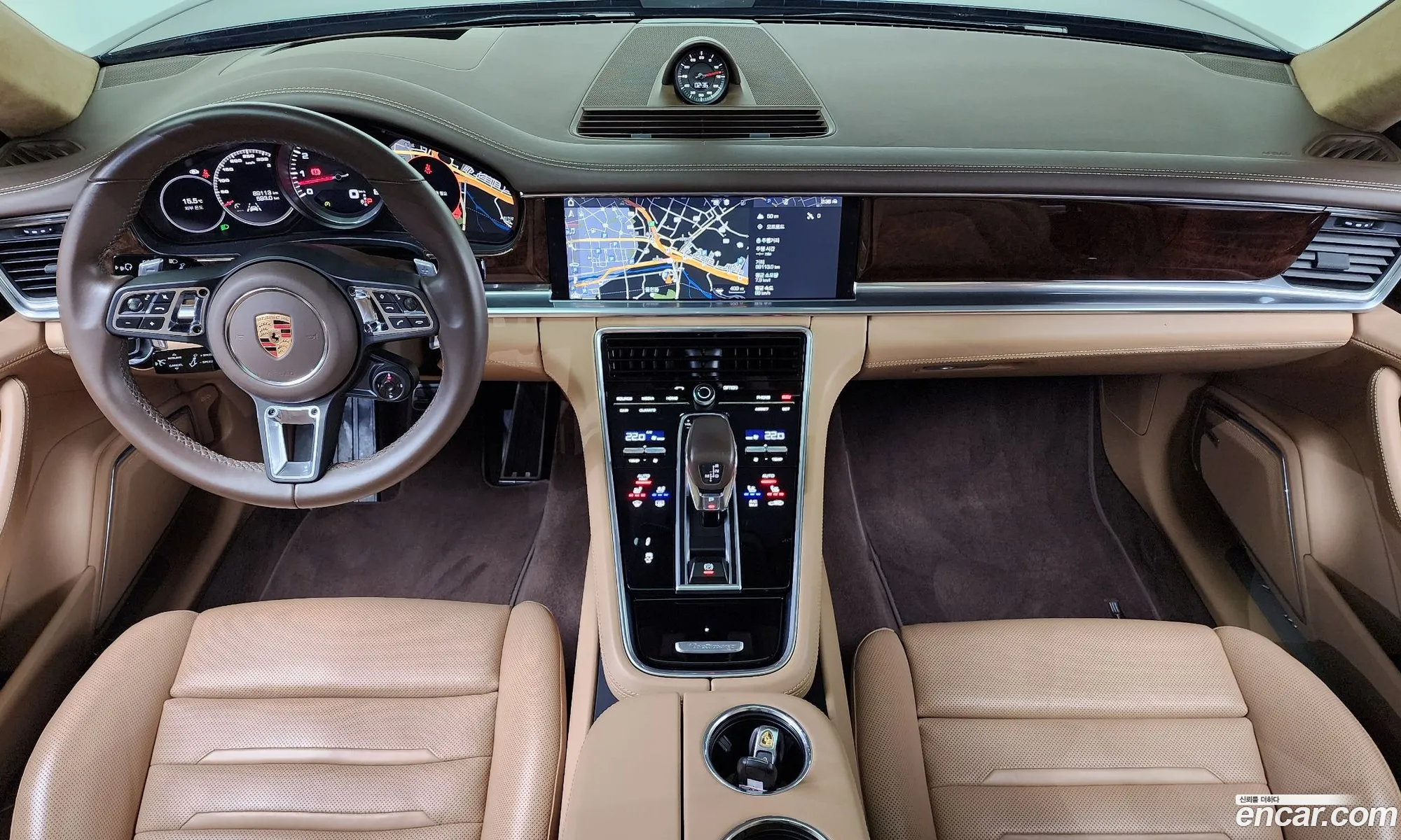 Porsche Panamera 2020 WP0AF2972LL150144 — 7