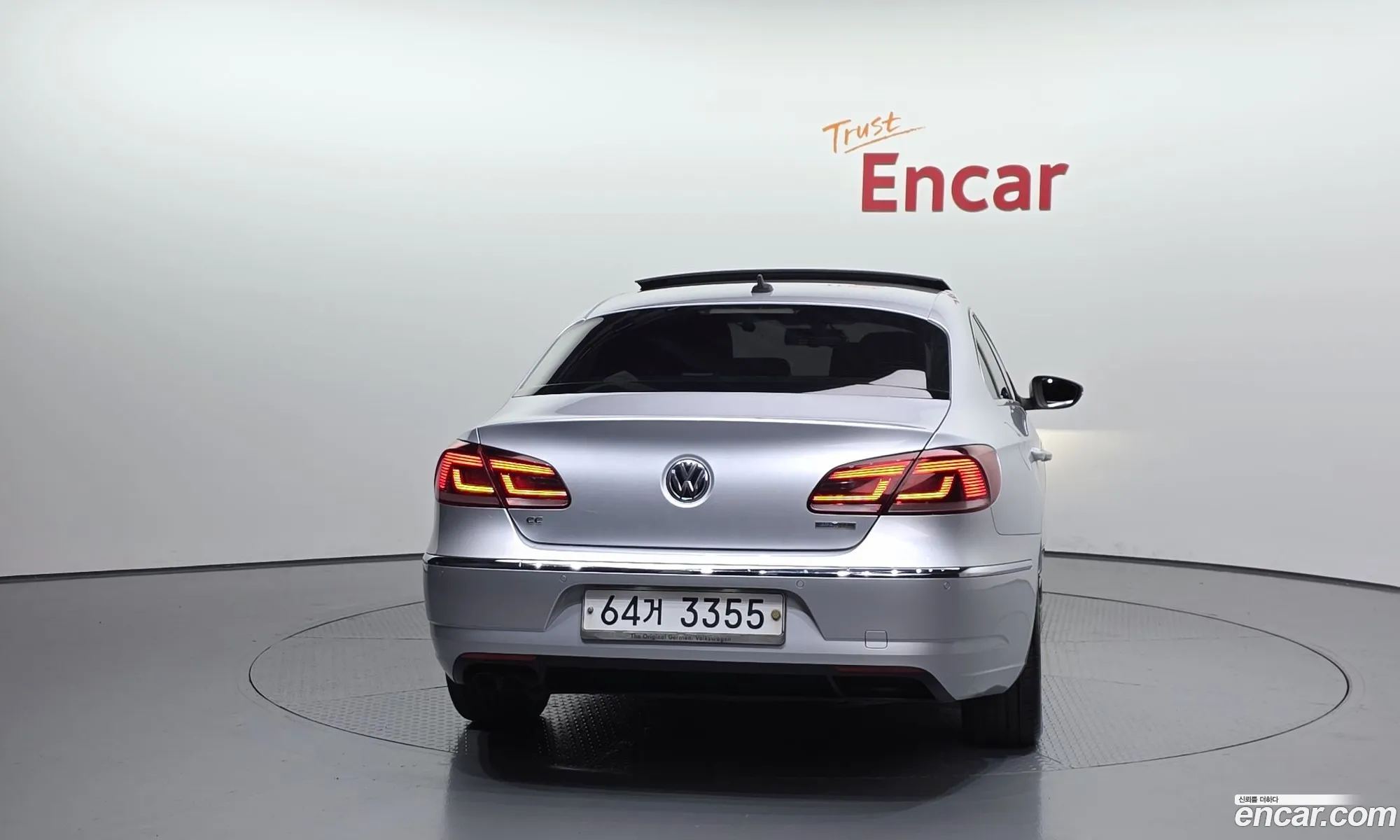 Volkswagen CC 2013 WVWZZZ3CZDE557427 — 3