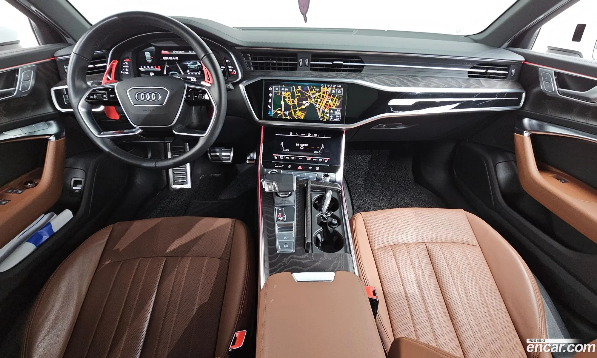 Audi A6 2023 WAUZZZF29PN019330 — 19