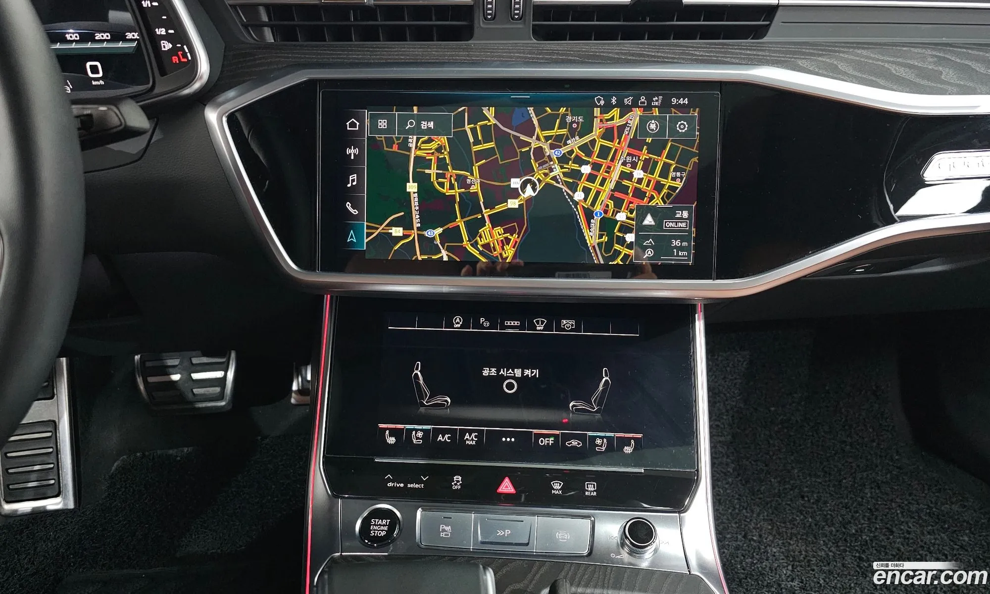 Audi A6 2023 WAUZZZF29PN019330 — 11