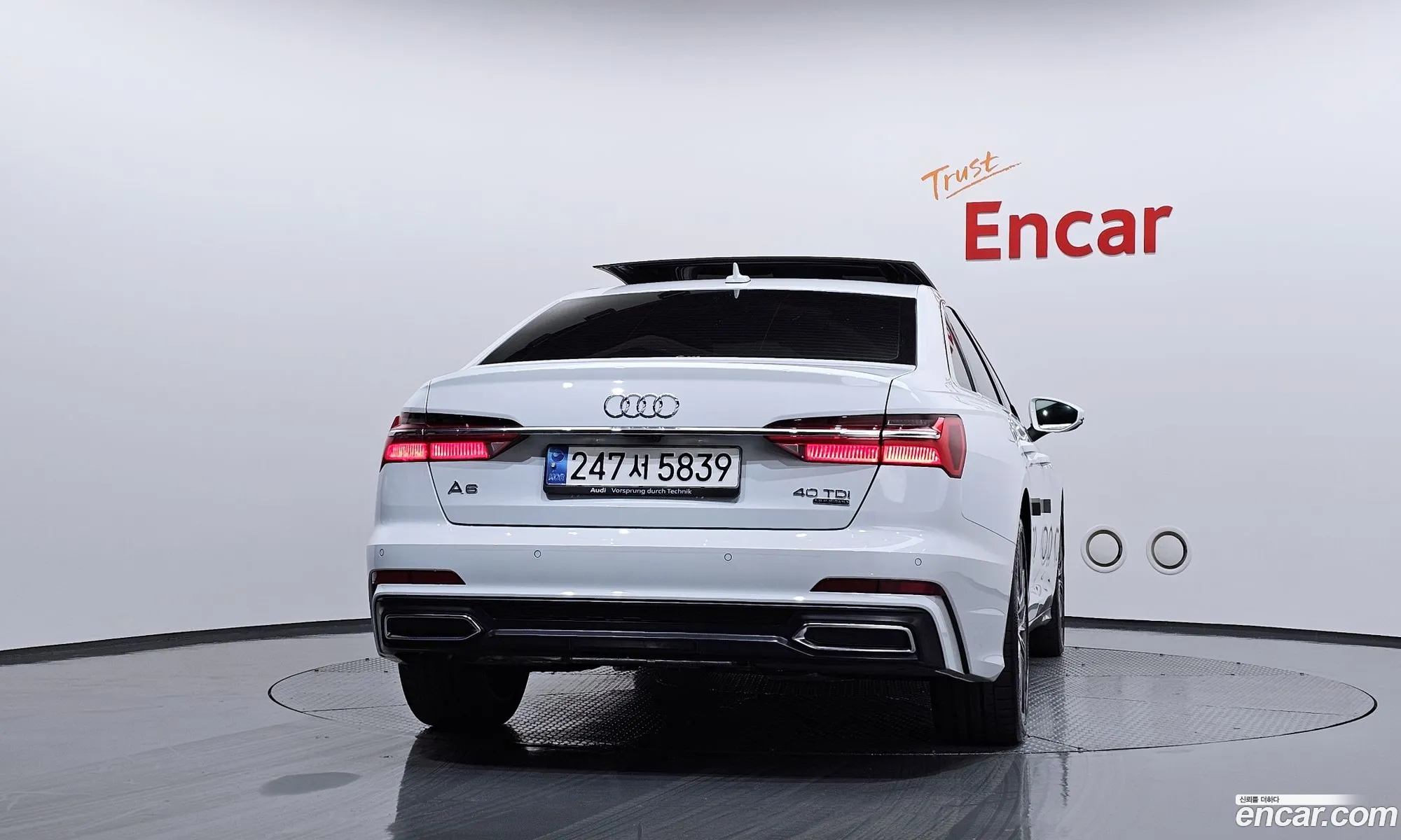 Audi A6 2023 WAUZZZF29PN019330 — 6