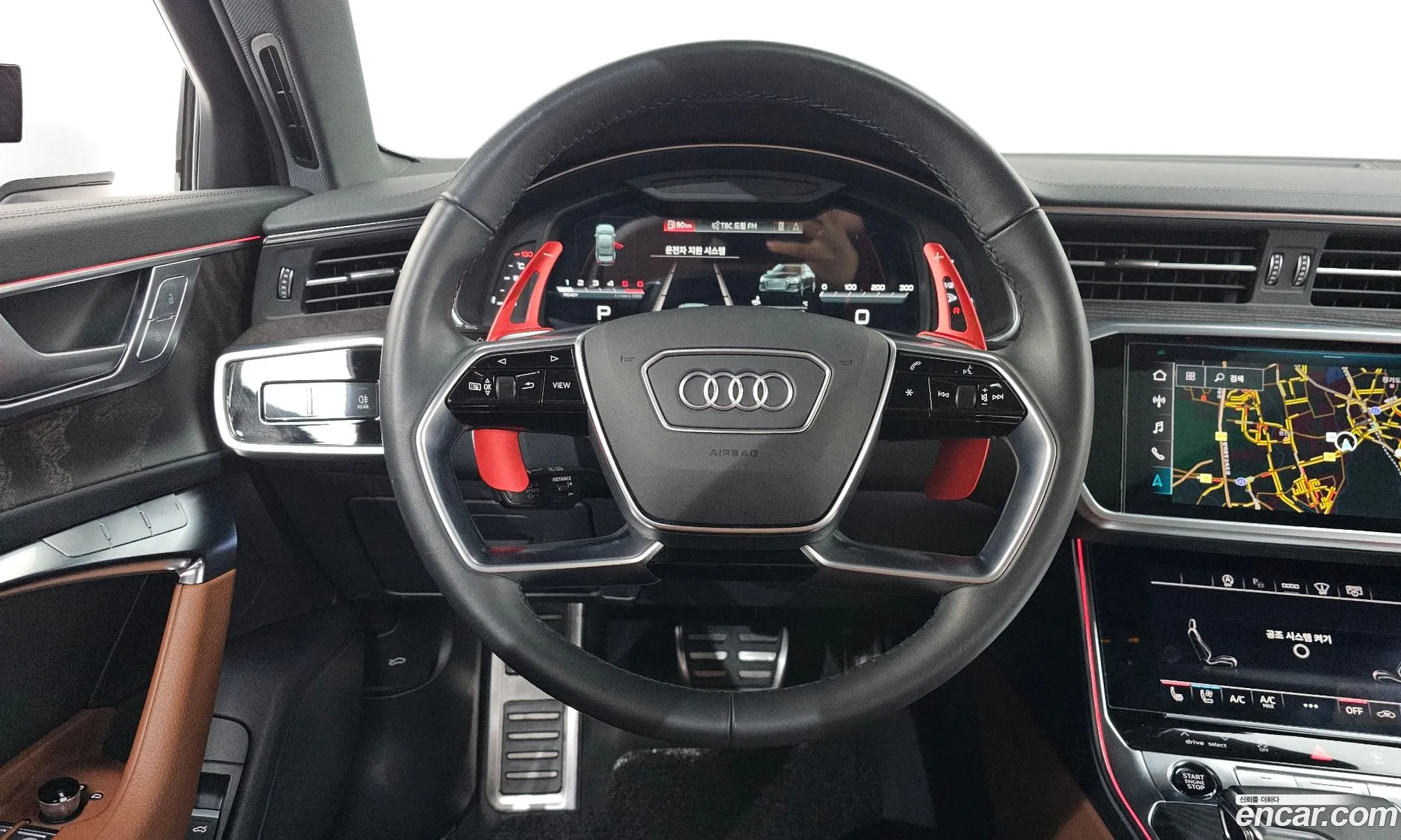 Audi A6 2023 WAUZZZF29PN019330 — 10