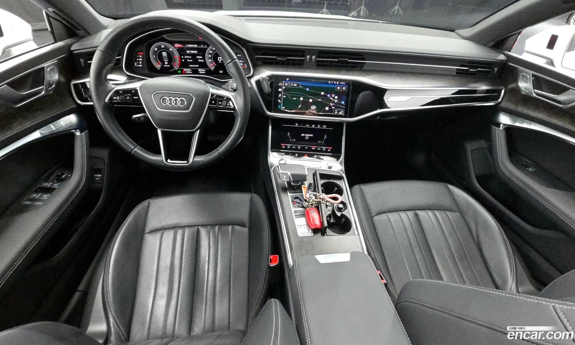 Audi A7 2021 WAUZZZF22MN005622 — 18
