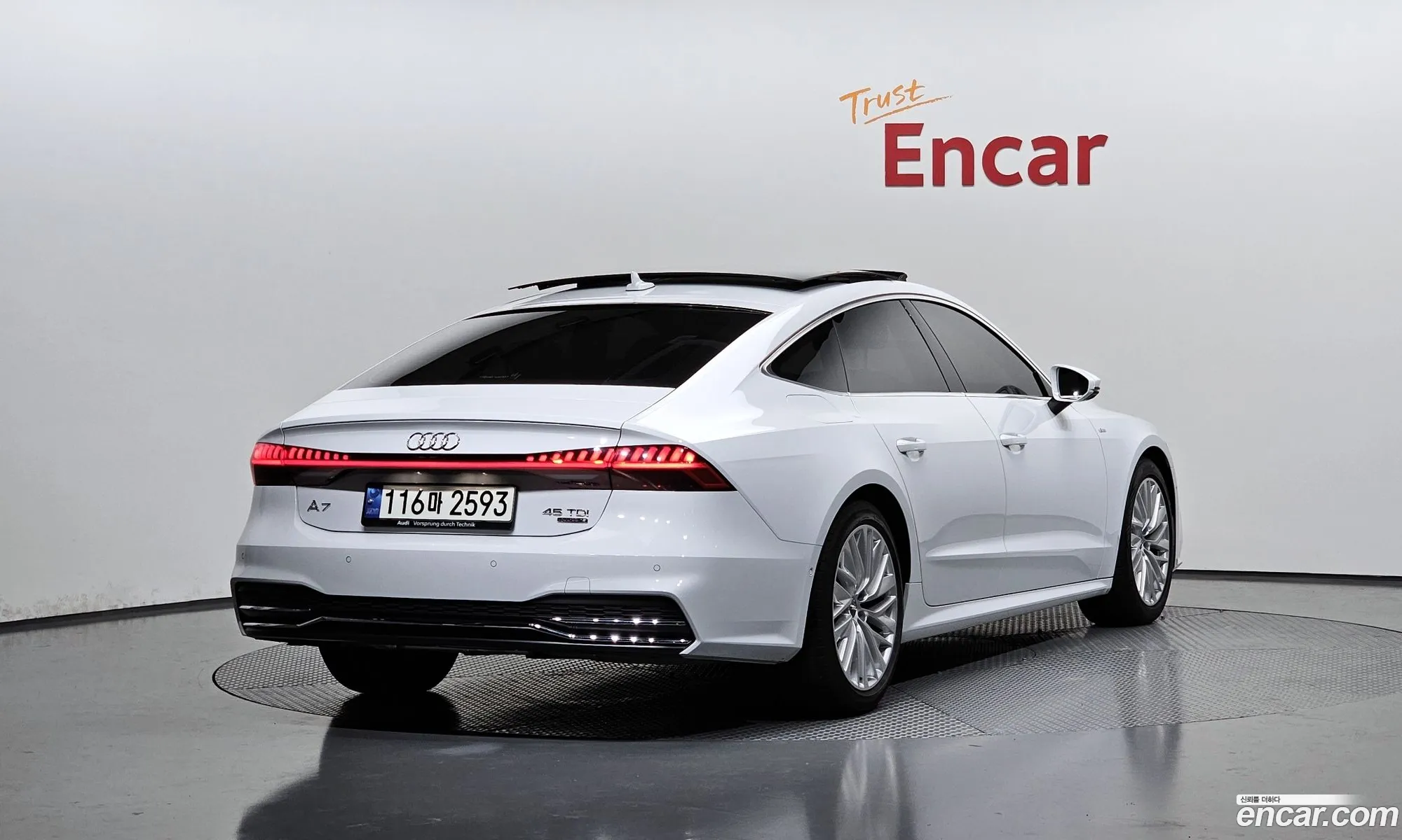 Audi A7 2021 WAUZZZF22MN005622 — 13