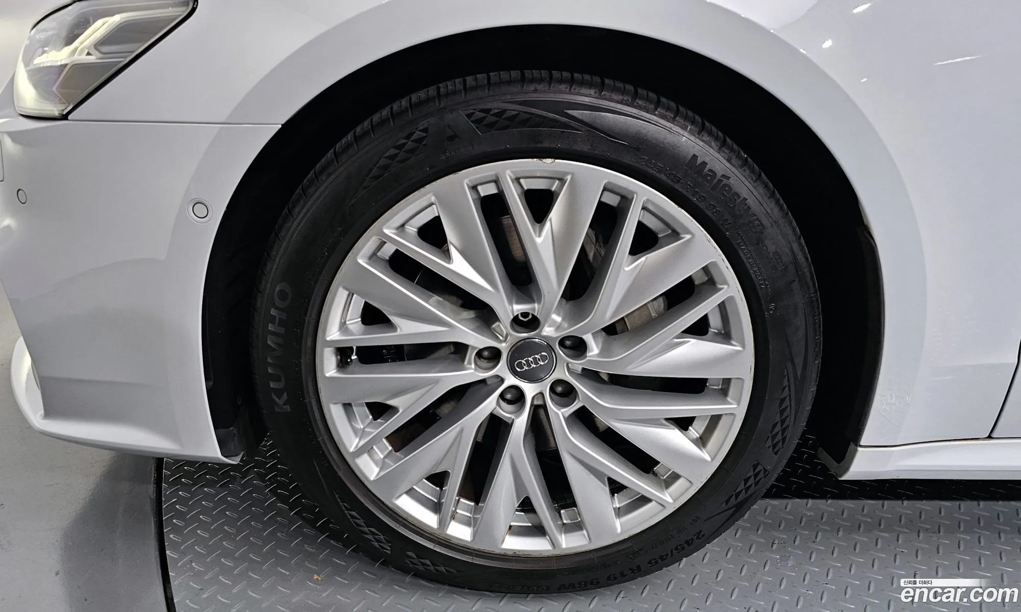 Audi A7 2021 WAUZZZF22MN005622 — 15