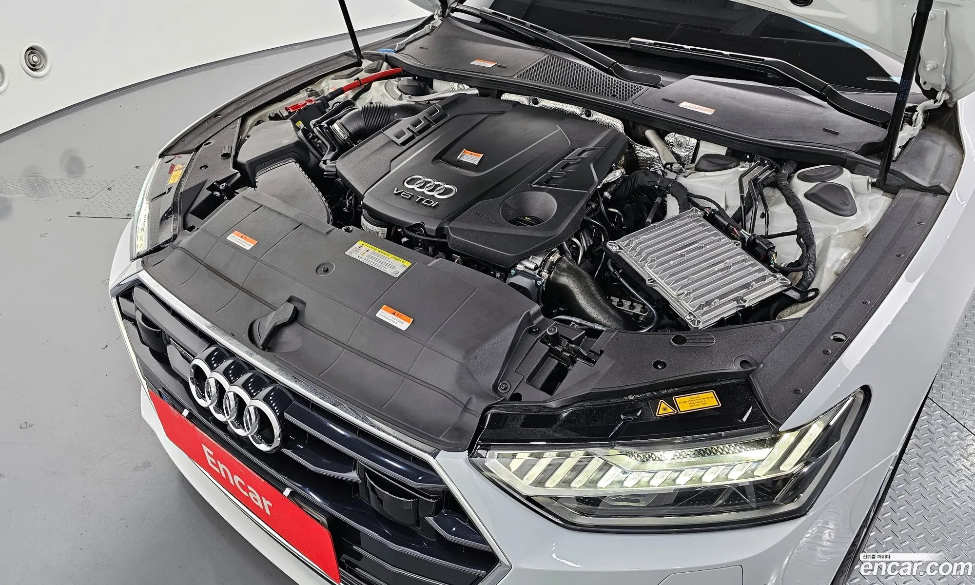 Audi A7 2021 WAUZZZF22MN005622 — 6