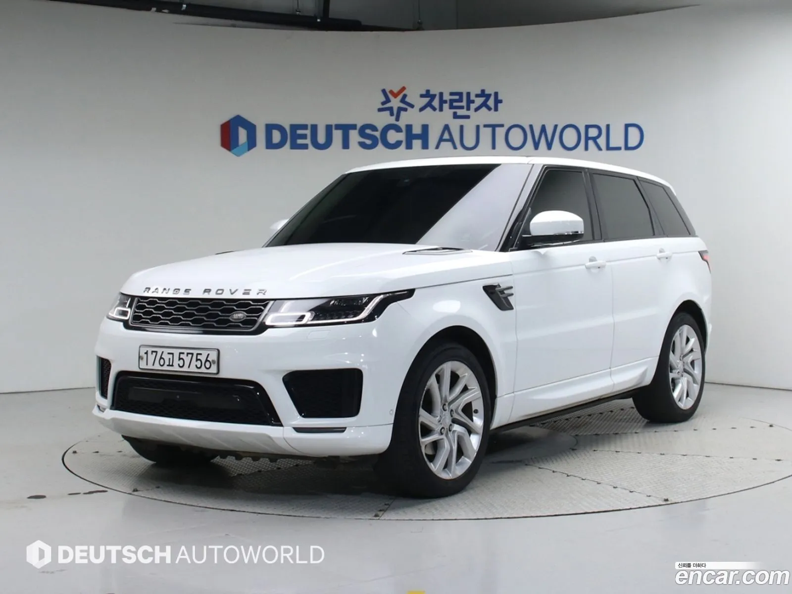 Land Rover Range Rover Sport 2020 — 20