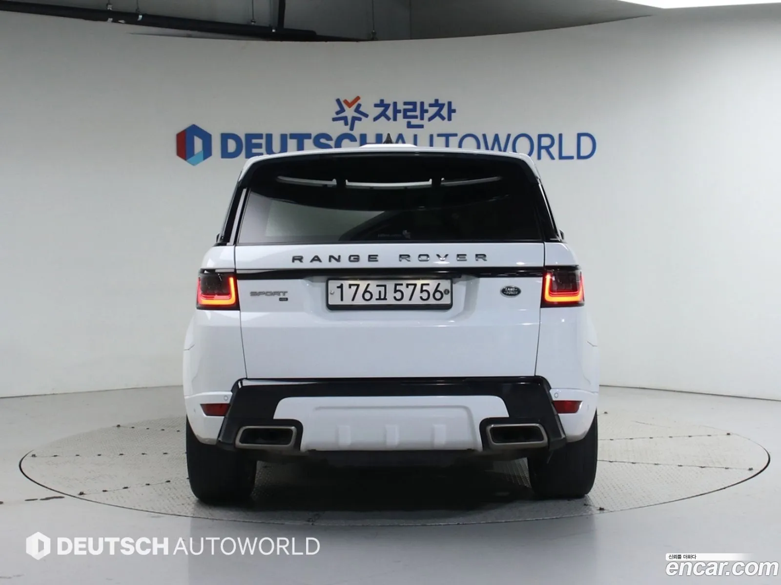Land Rover Range Rover Sport 2020 — 18