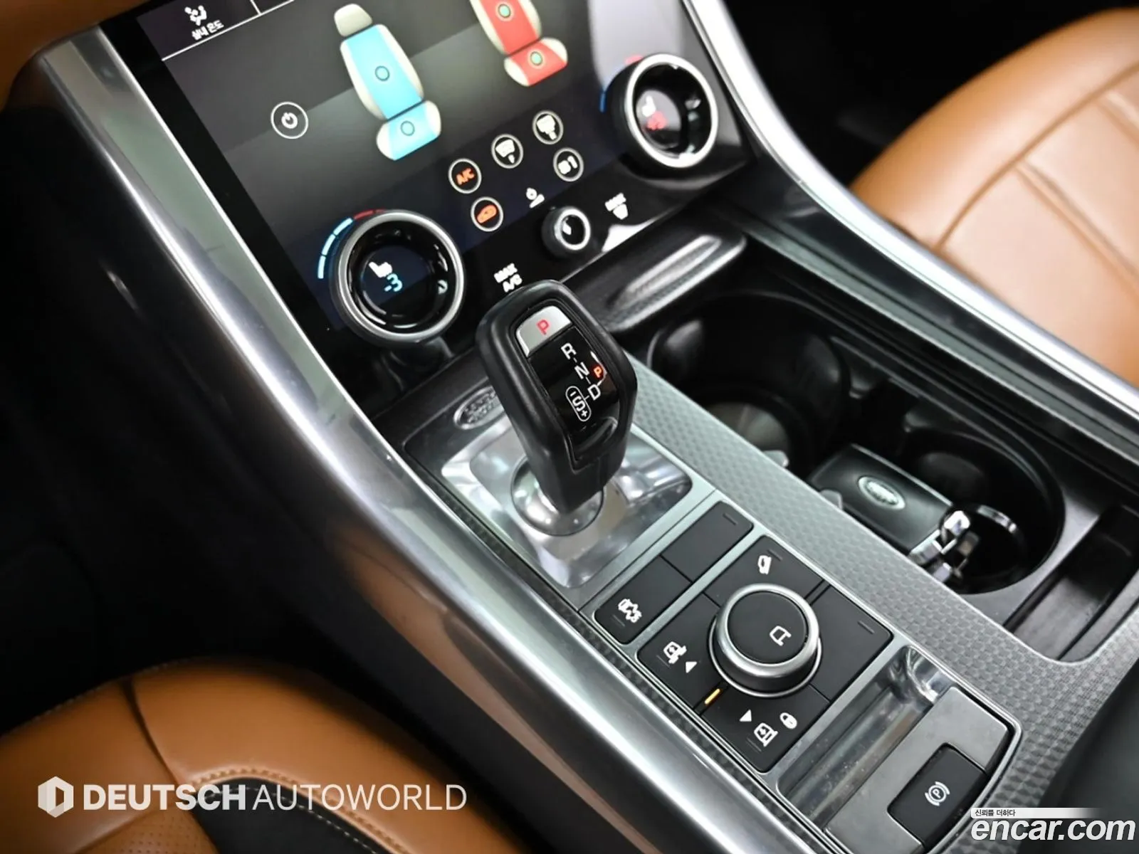 Land Rover Range Rover Sport 2020 — 4