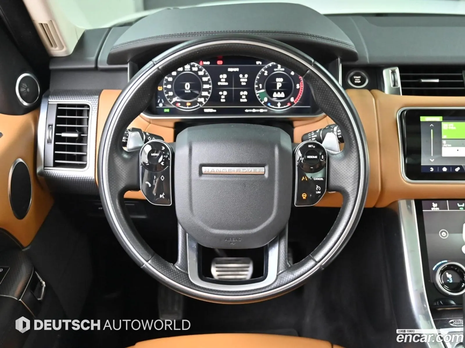 Land Rover Range Rover Sport 2020 — 12