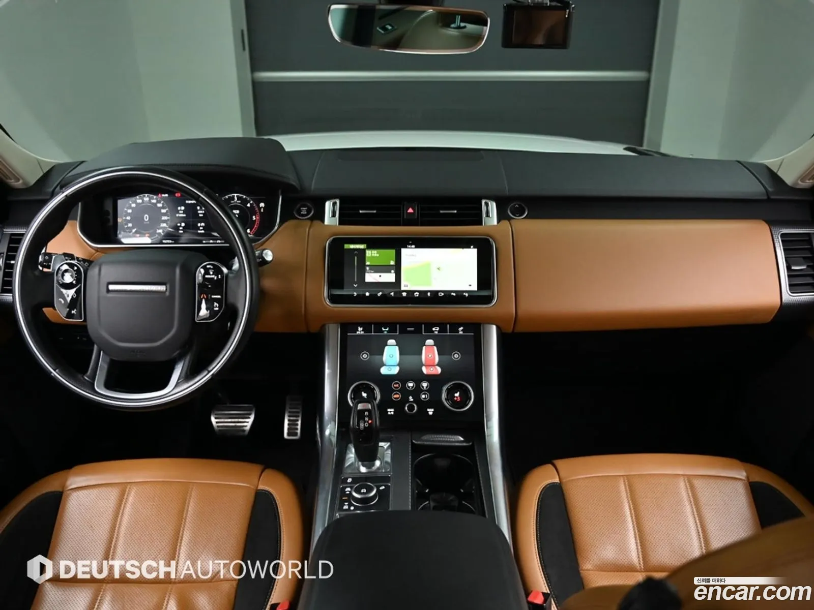 Land Rover Range Rover Sport 2020 — 9