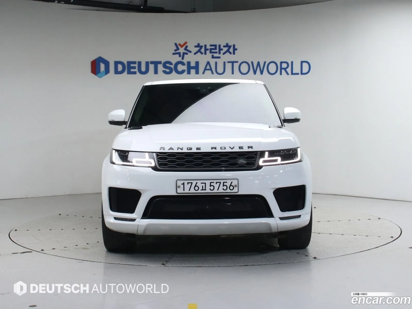 Land Rover Range Rover Sport 2020 — 16