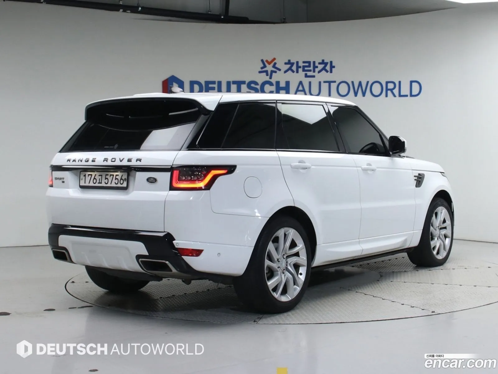Land Rover Range Rover Sport 2020 — 19