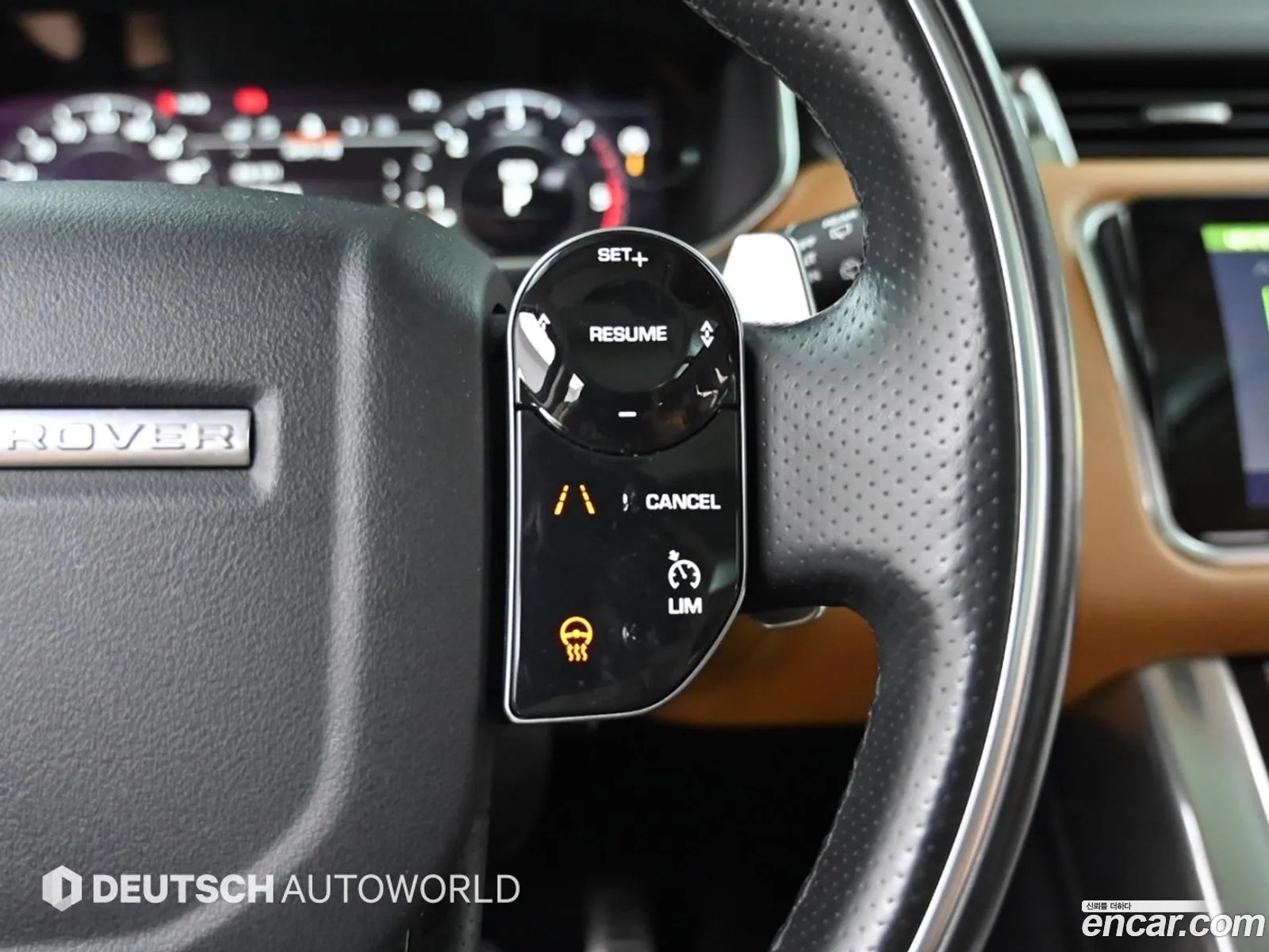 Land Rover Range Rover Sport 2020 — 2