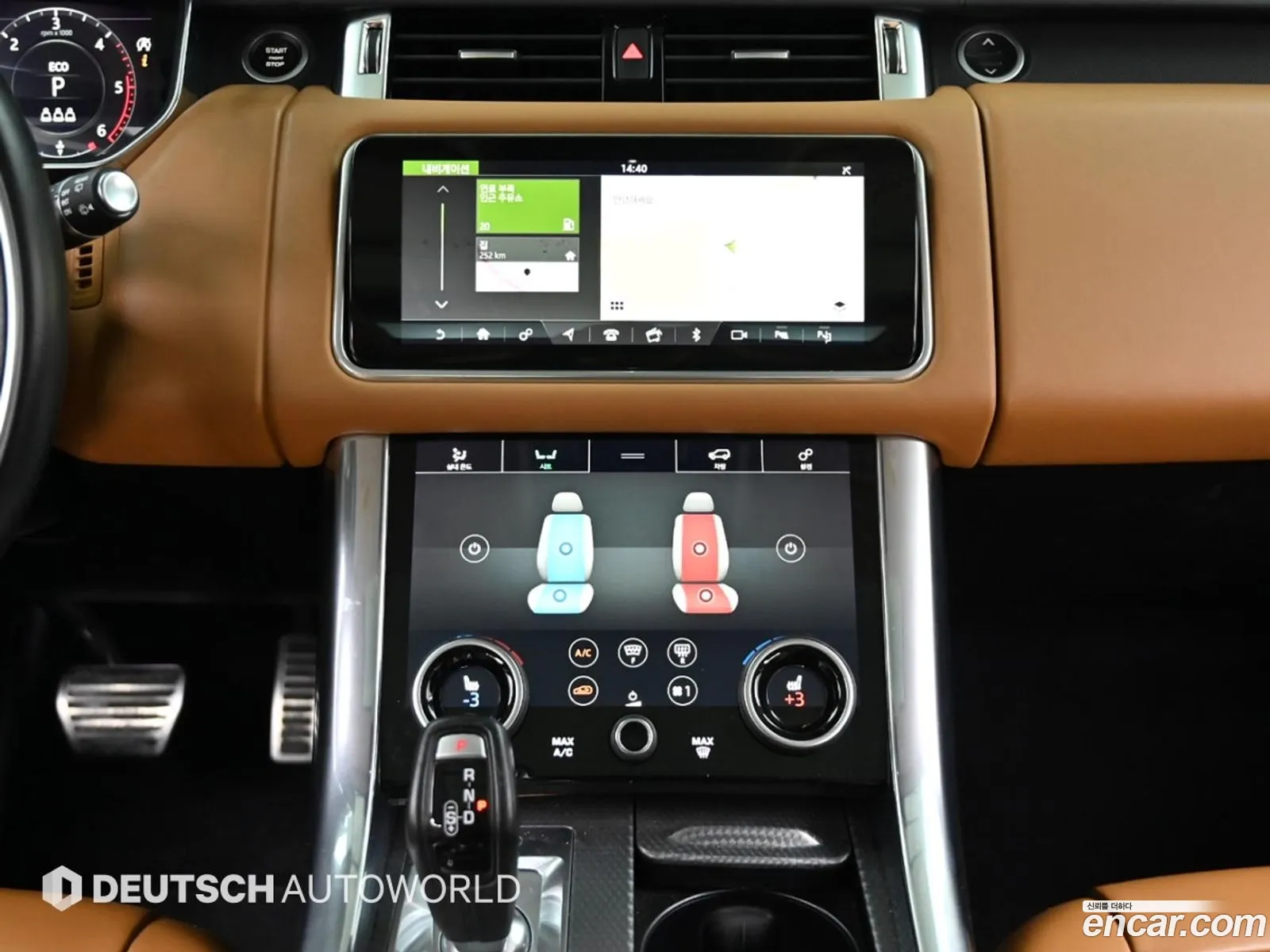 Land Rover Range Rover Sport 2020 — 11