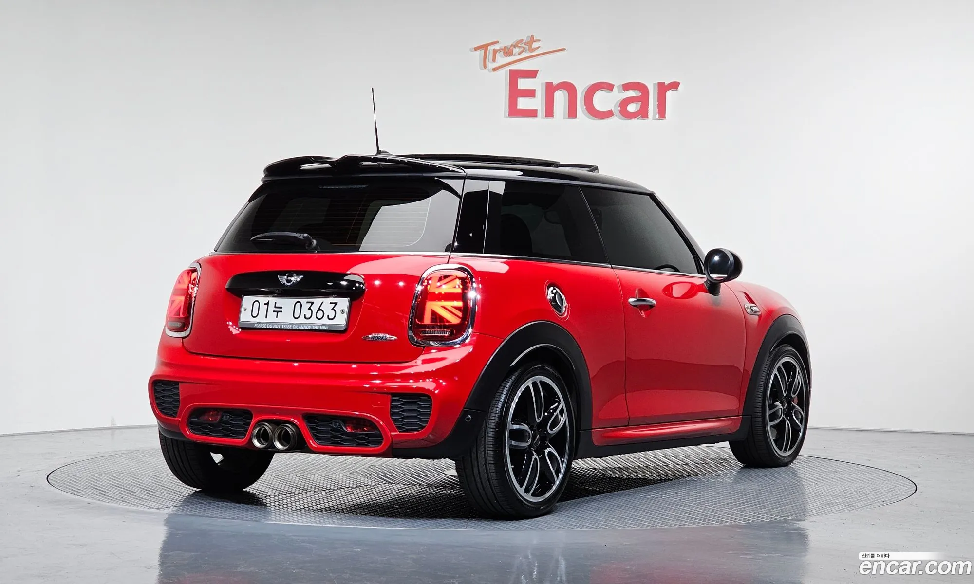 Mini Cooper S 2016 WMWXM9104G2D61865 — 14
