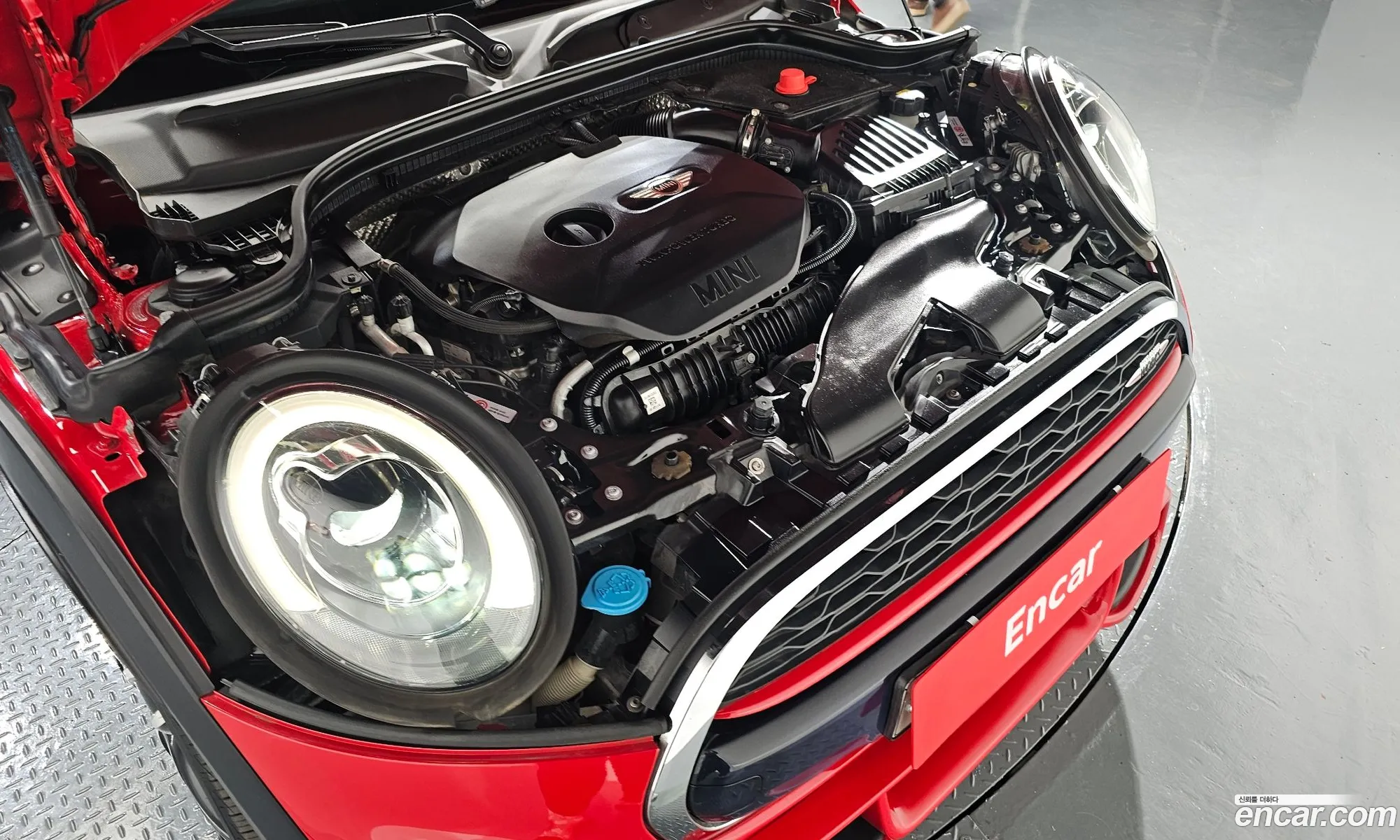 Mini Cooper S 2016 WMWXM9104G2D61865 — 9