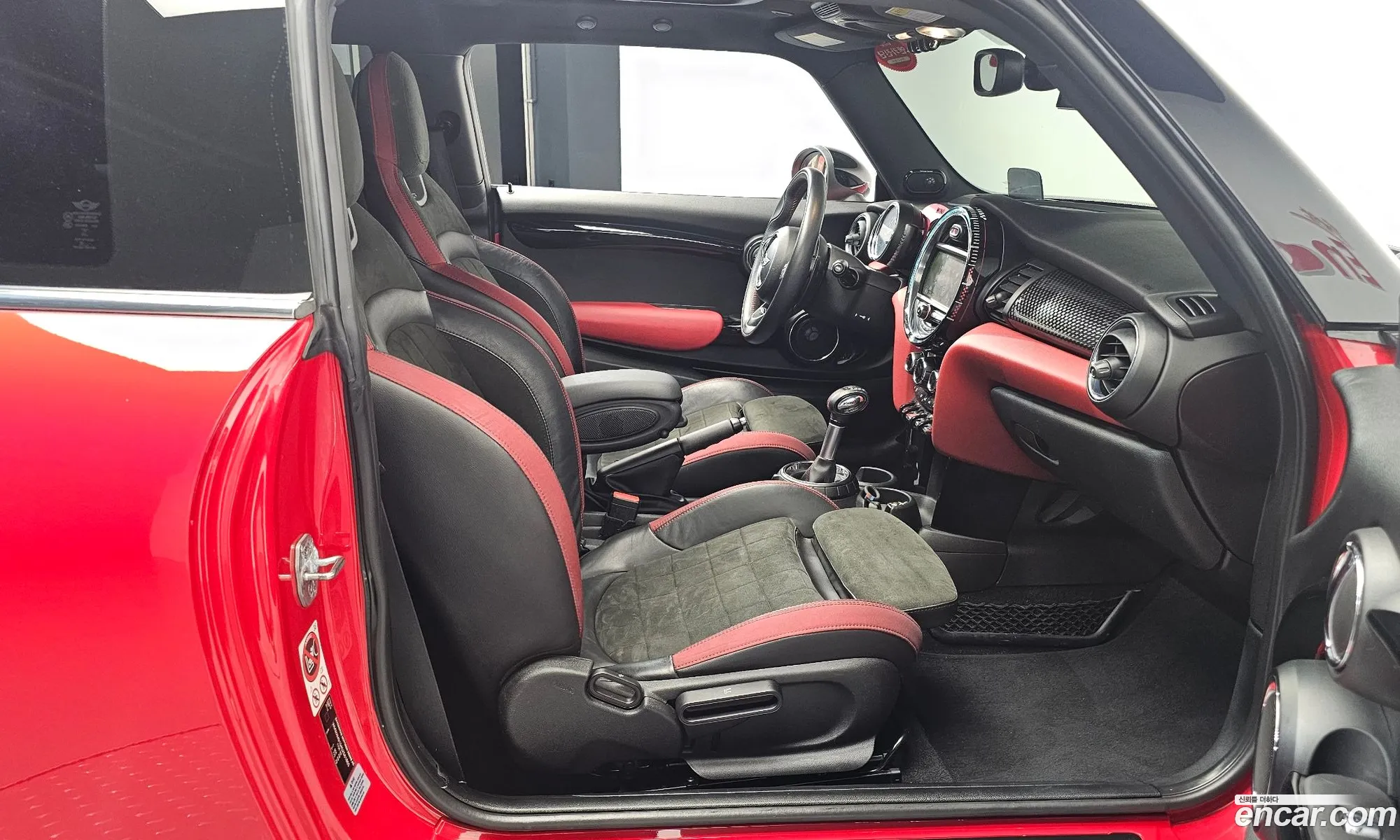 Mini Cooper S 2016 WMWXM9104G2D61865 — 2