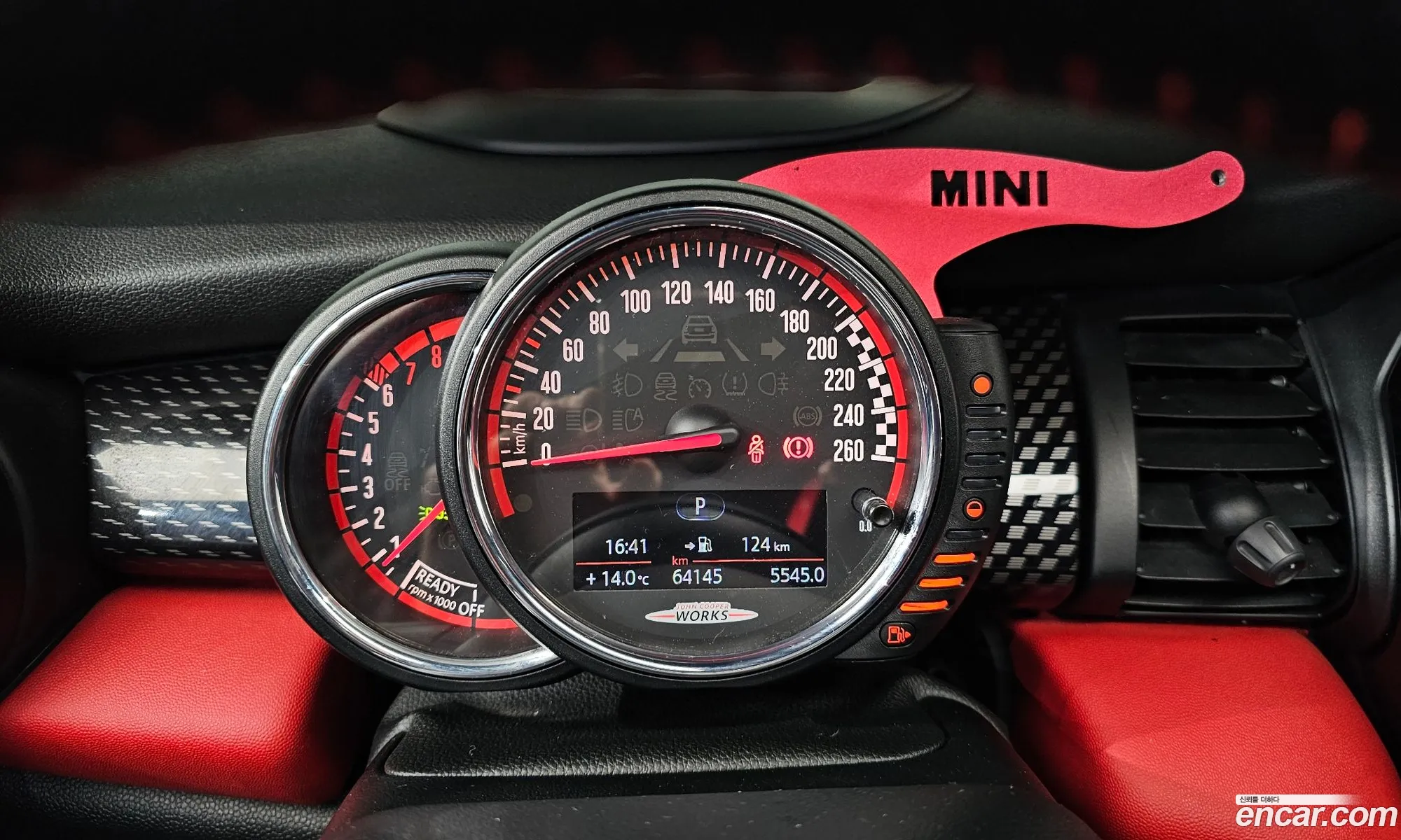 Mini Cooper S 2016 WMWXM9104G2D61865 — 10