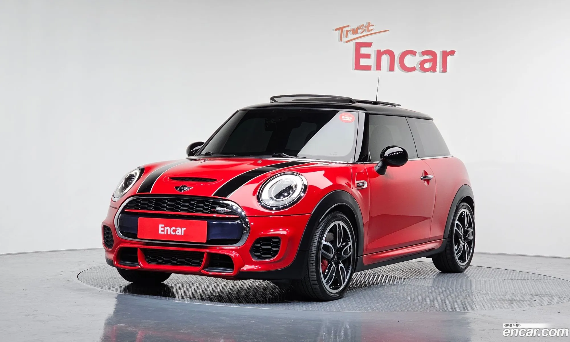 Mini Cooper S 2016 WMWXM9104G2D61865 — 18