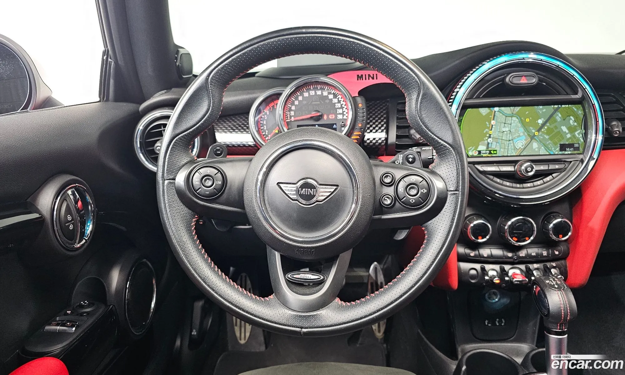 Mini Cooper S 2016 WMWXM9104G2D61865 — 7