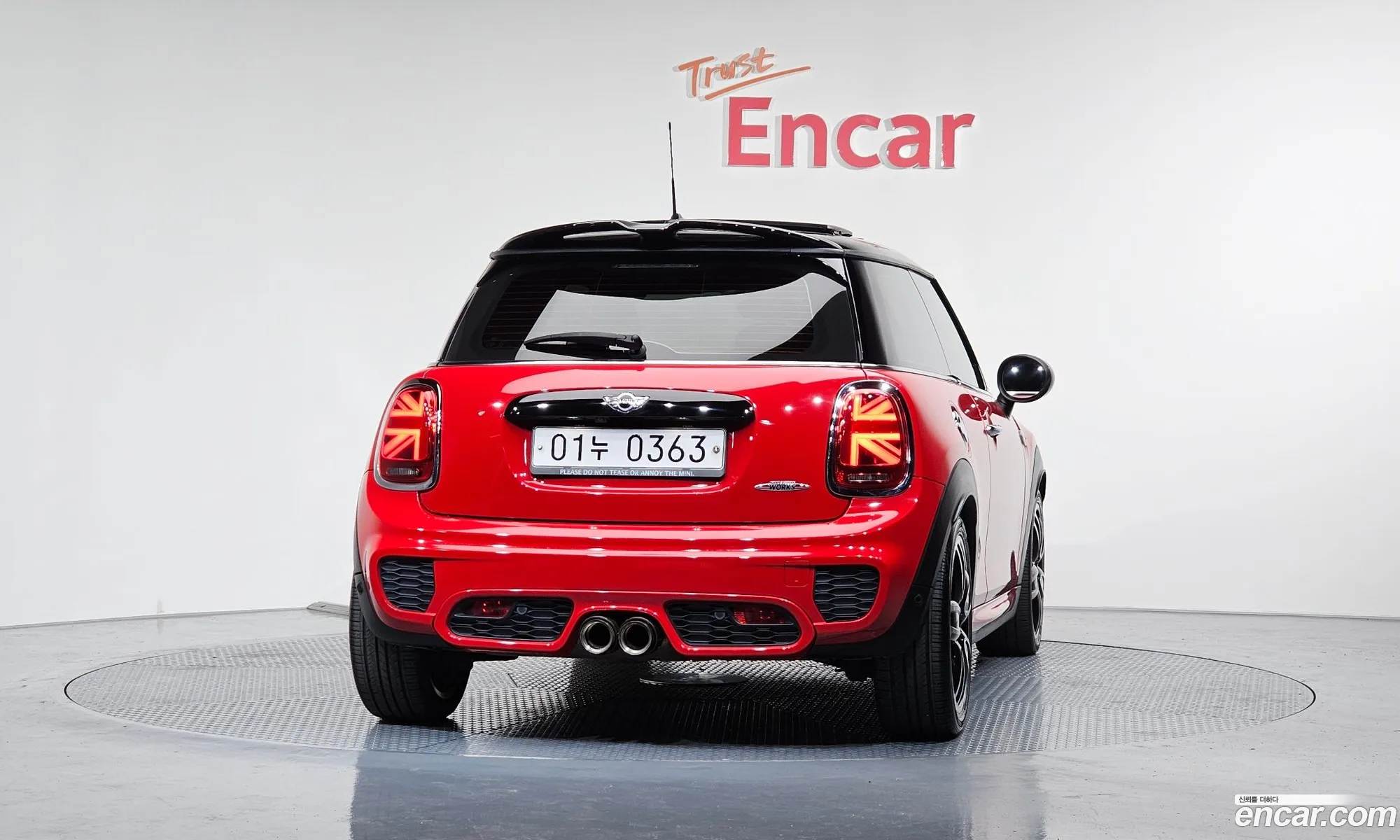 Mini Cooper S 2016 WMWXM9104G2D61865 — 12