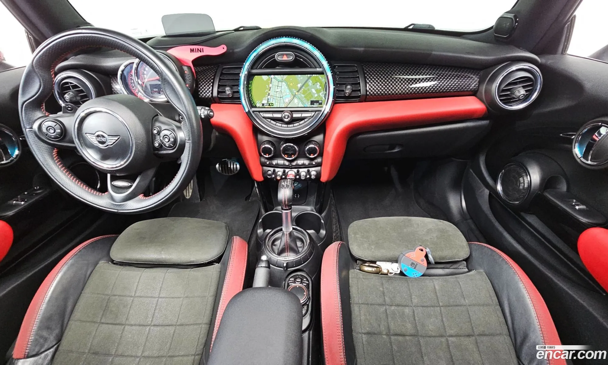 Mini Cooper S 2016 WMWXM9104G2D61865 — 15