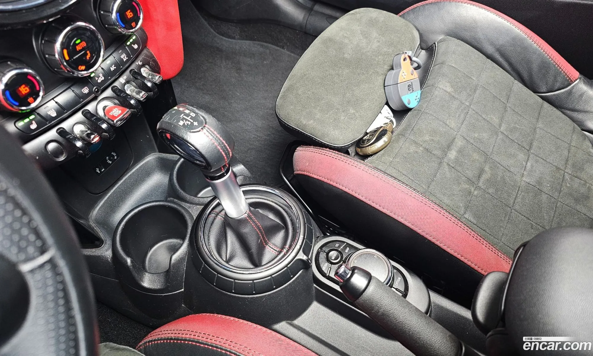 Mini Cooper S 2016 WMWXM9104G2D61865 — 17