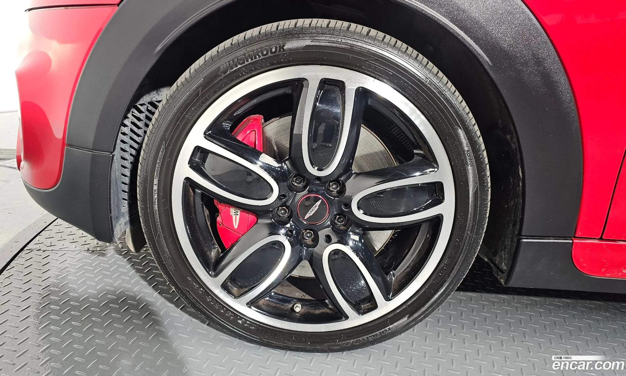 Mini Cooper S 2016 WMWXM9104G2D61865 — 8