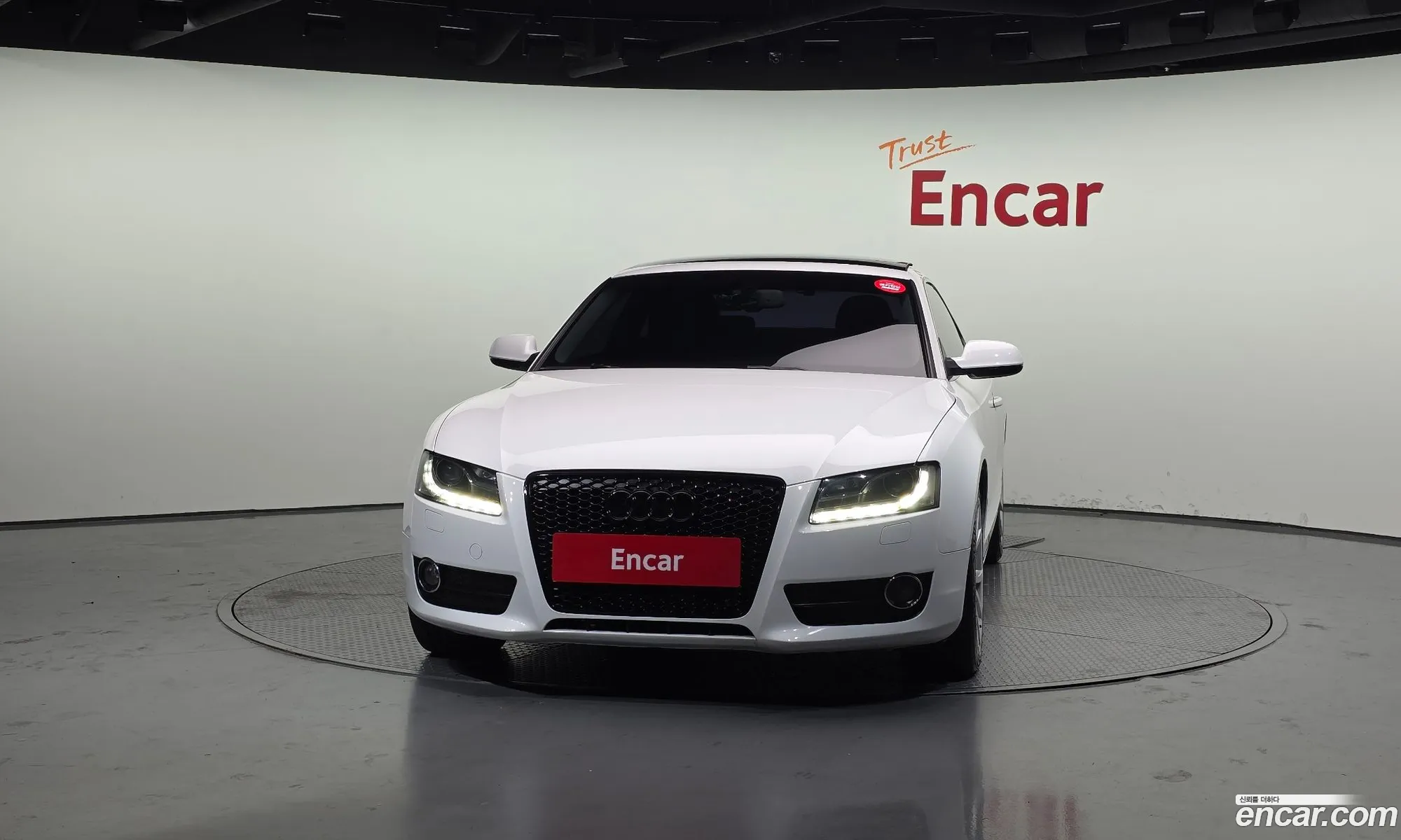 Audi A5 2010 WAUZZZ8T111111111 — 10