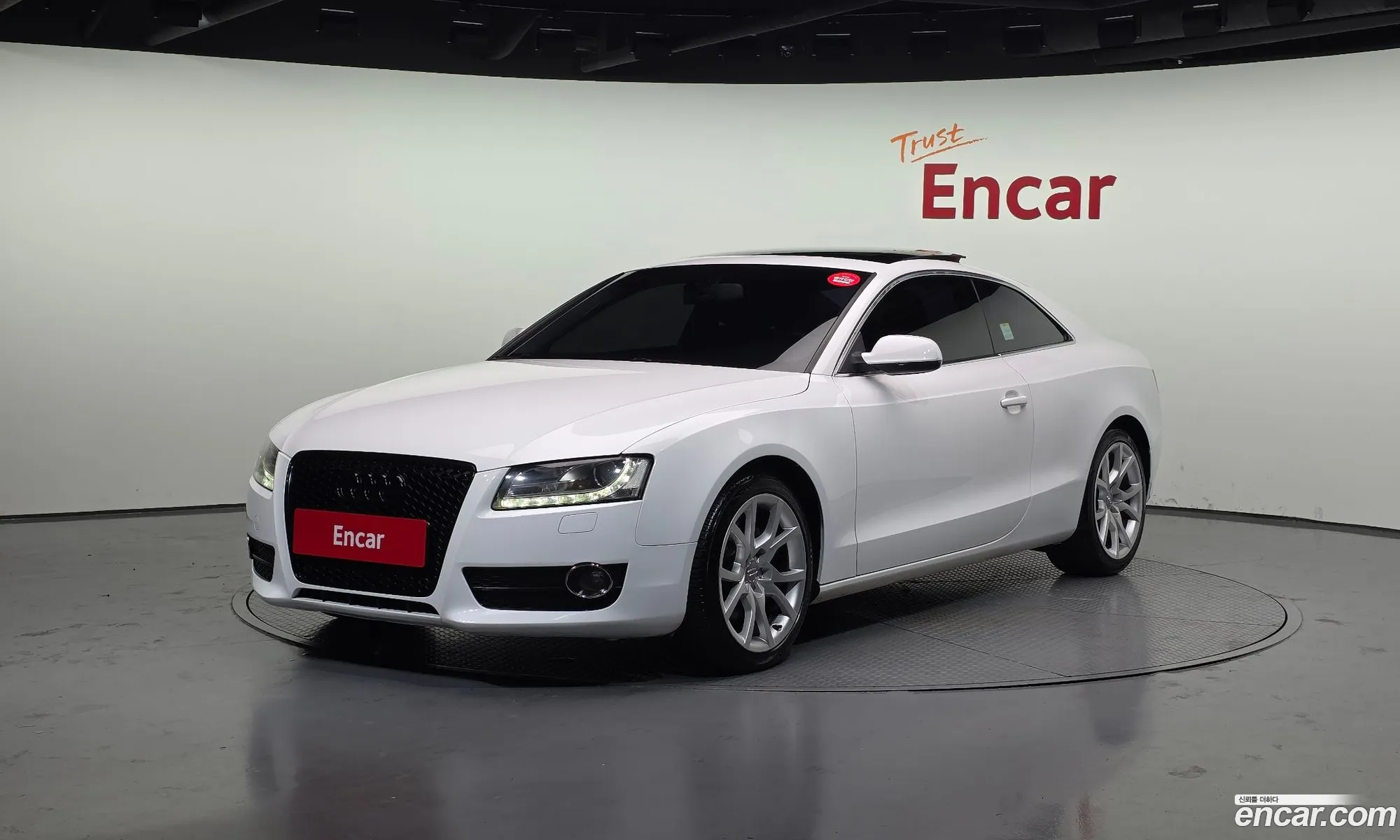 Audi A5 2010 WAUZZZ8T111111111 — 3