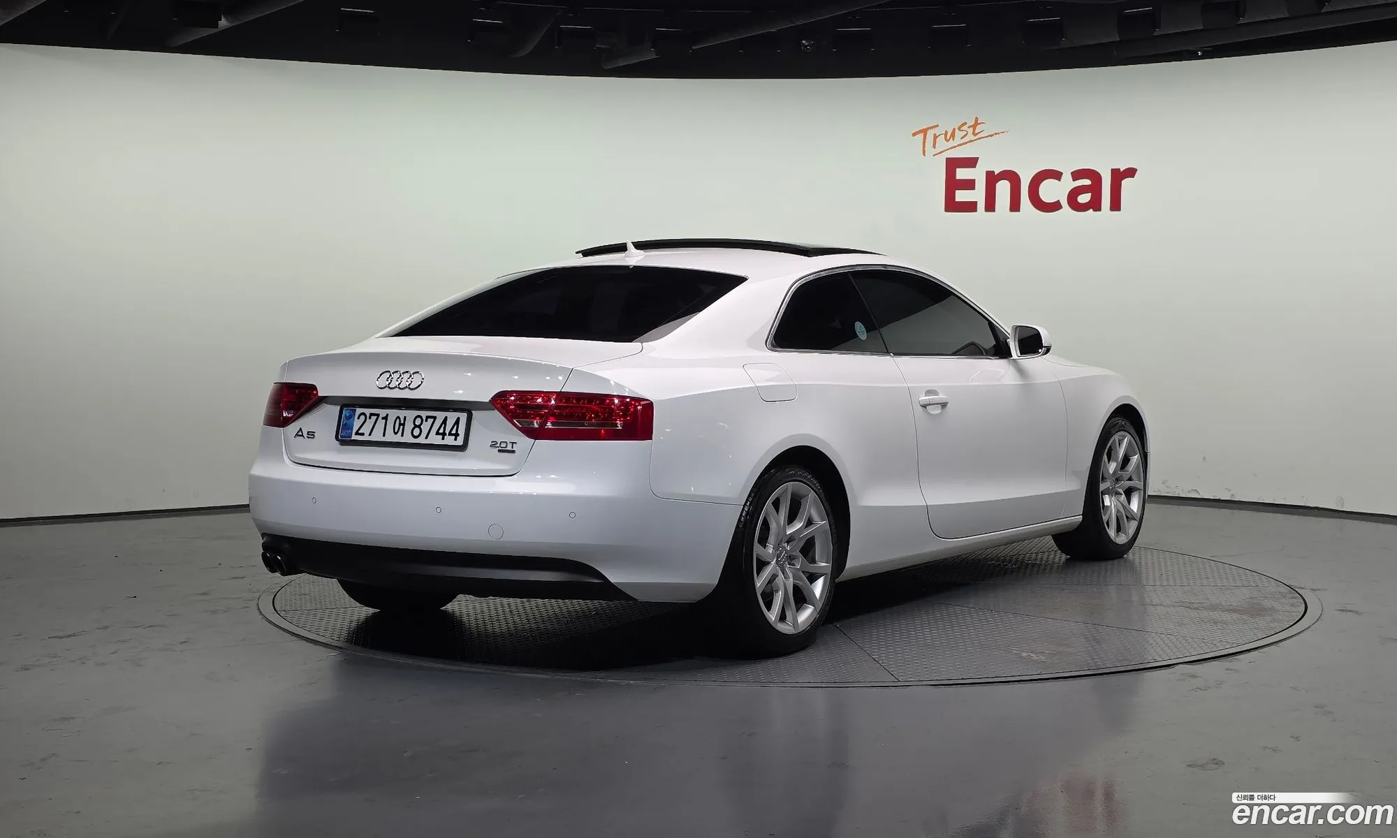 Audi A5 2010 WAUZZZ8T111111111 — 18
