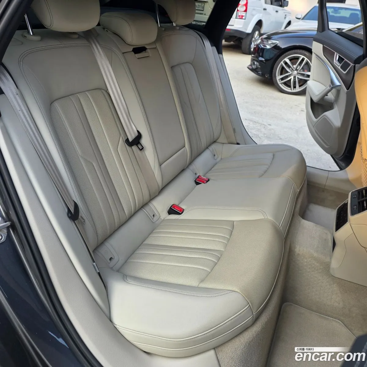 Audi A6 2021 — 8