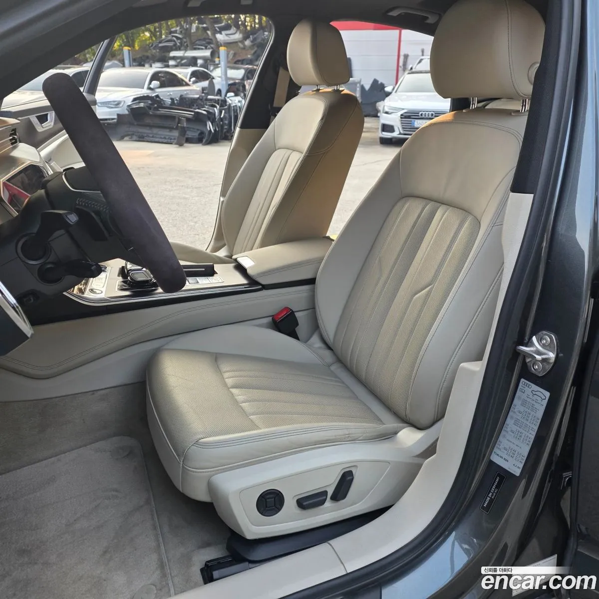 Audi A6 2021 — 16