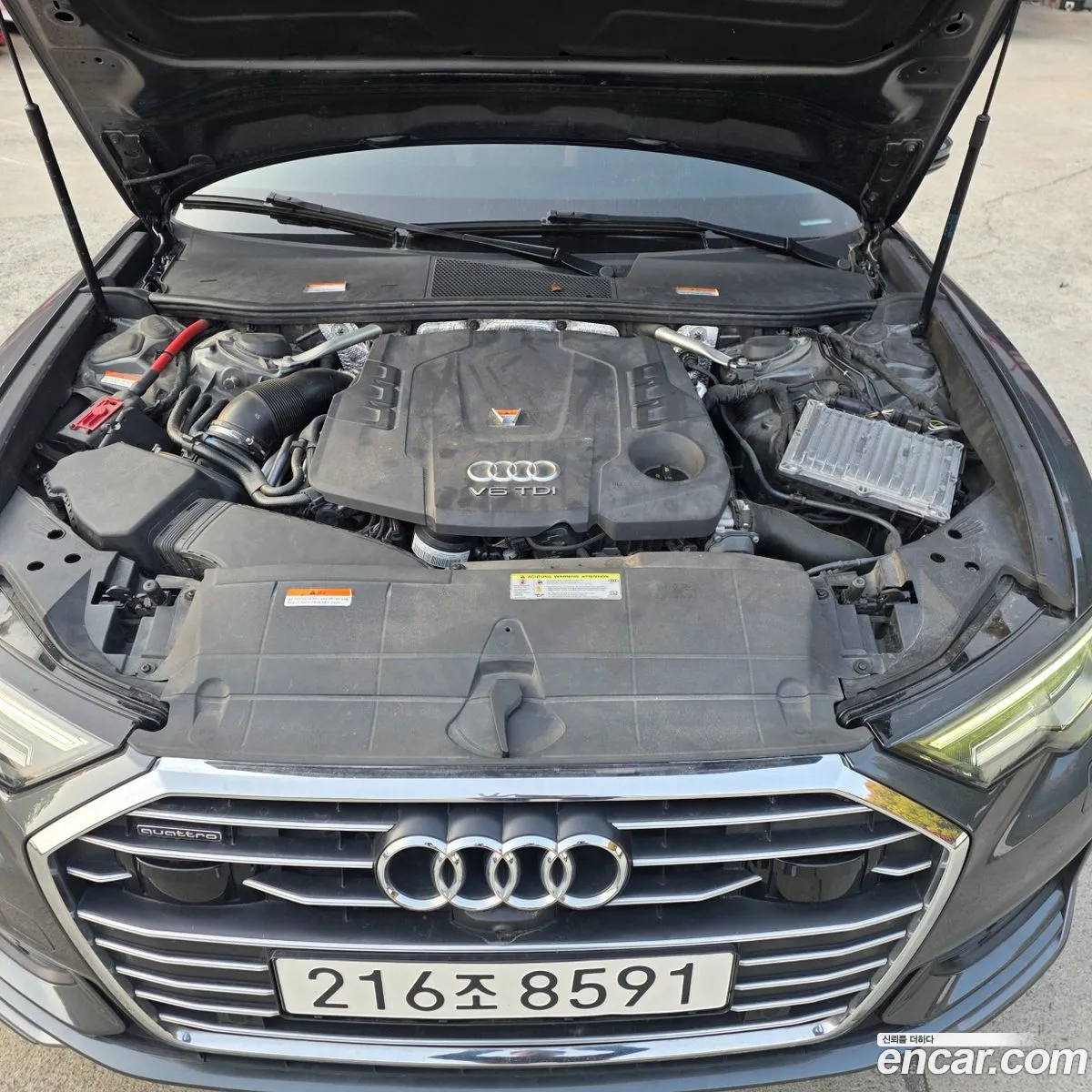 Audi A6 2021 — 18