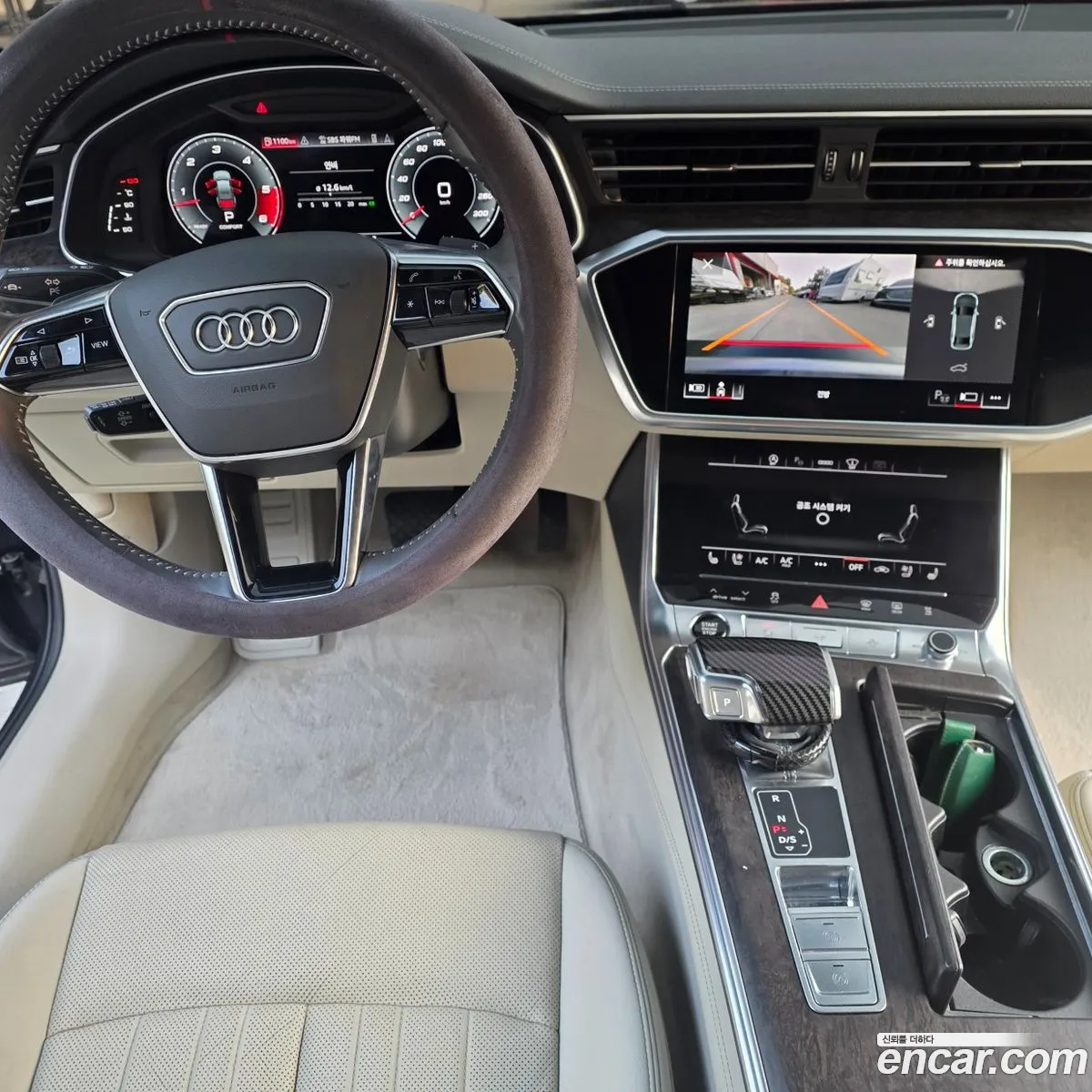 Audi A6 2021 — 14