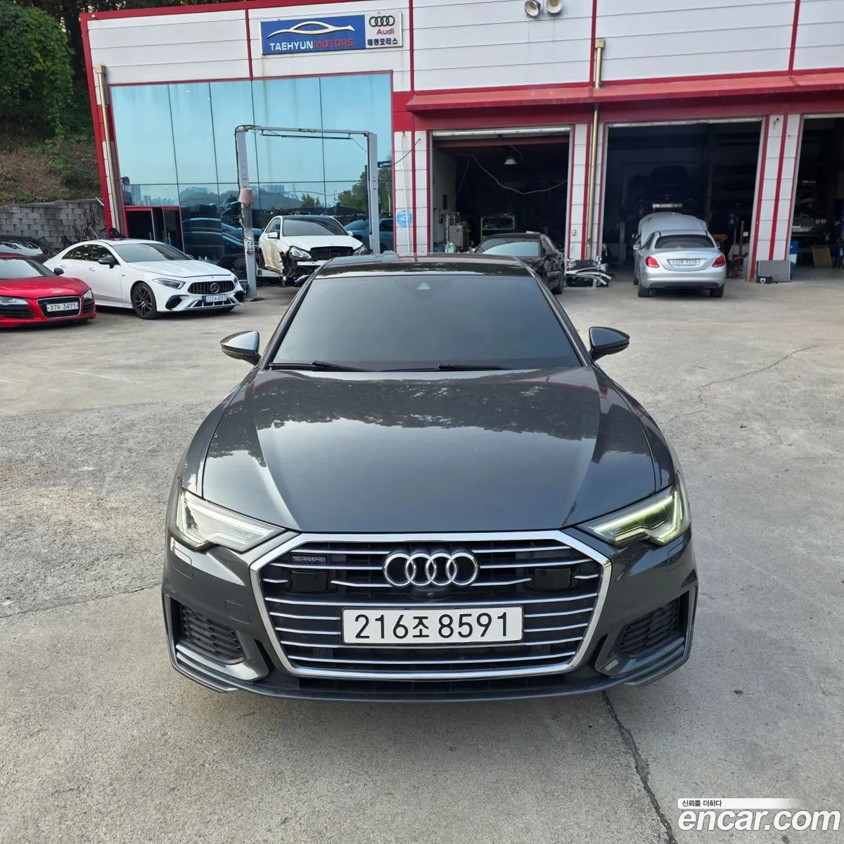 Audi A6 2021 — 15