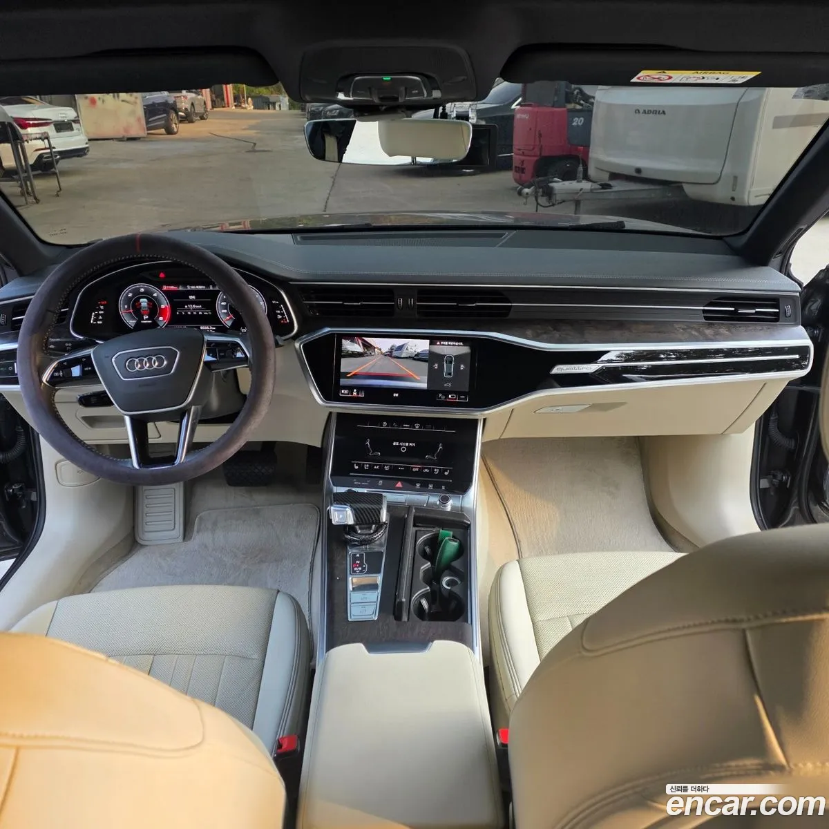 Audi A6 2021 — 10