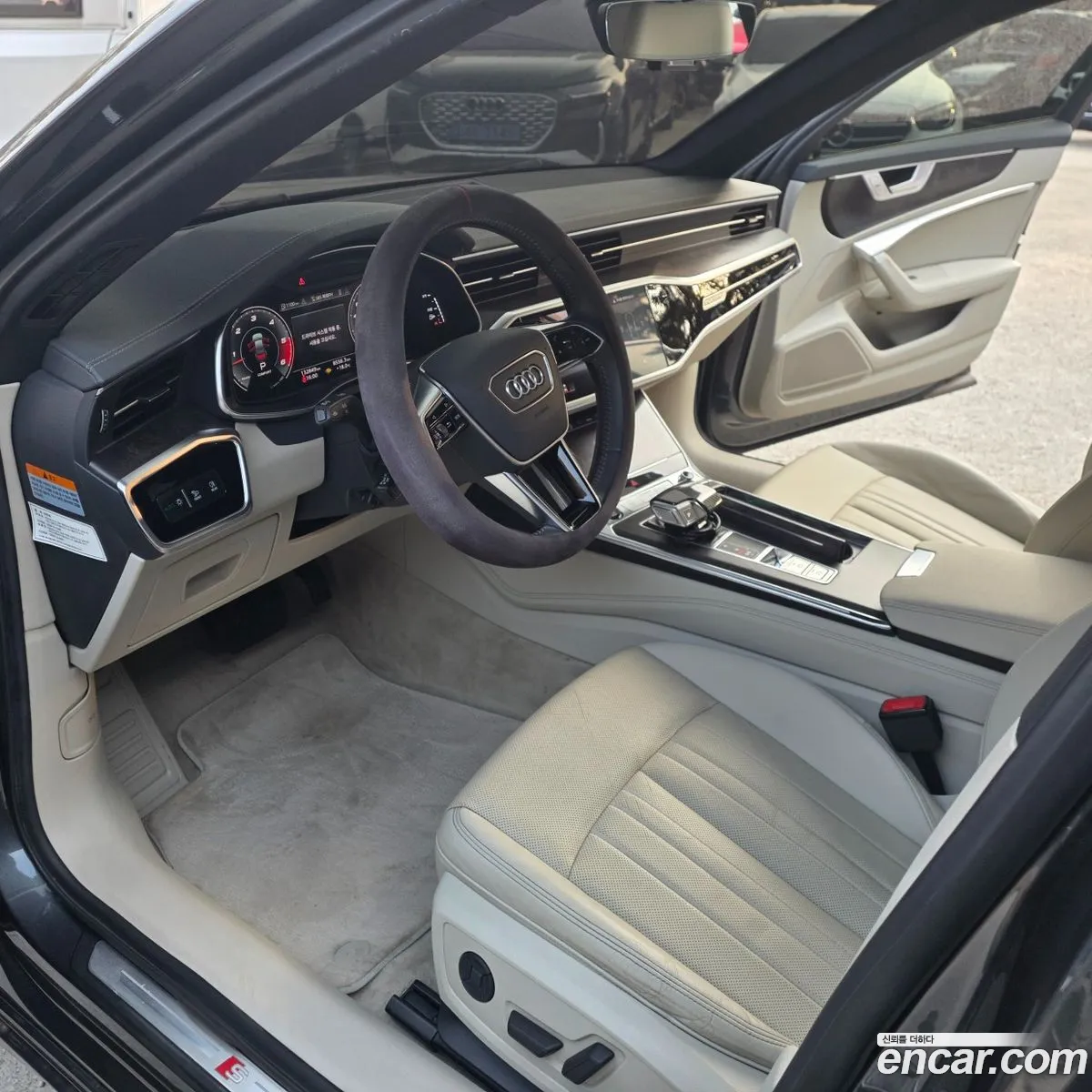 Audi A6 2021 — 9