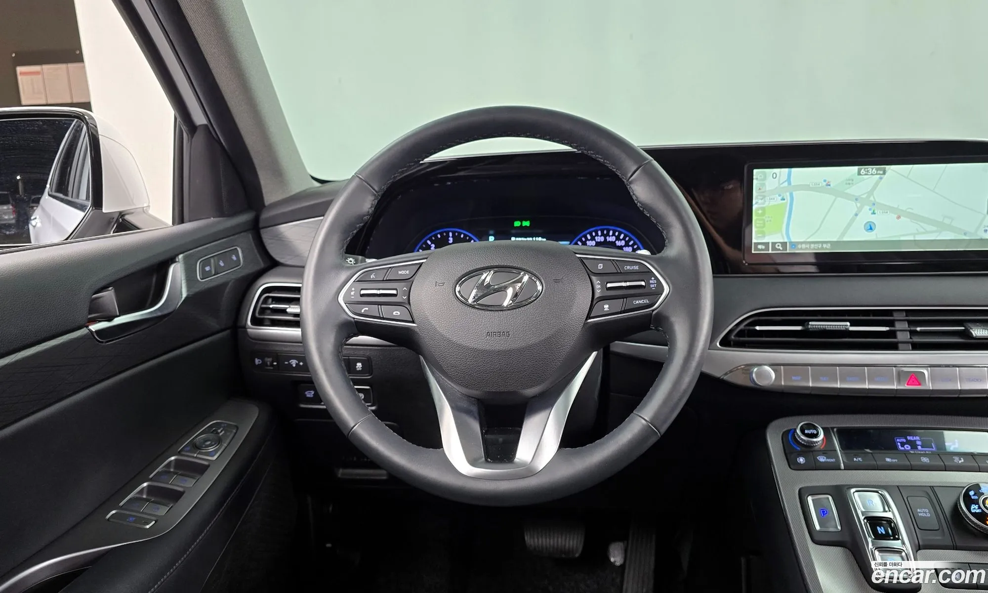 Hyundai Palisade 2020 KMHR381ADLU156231 — 9