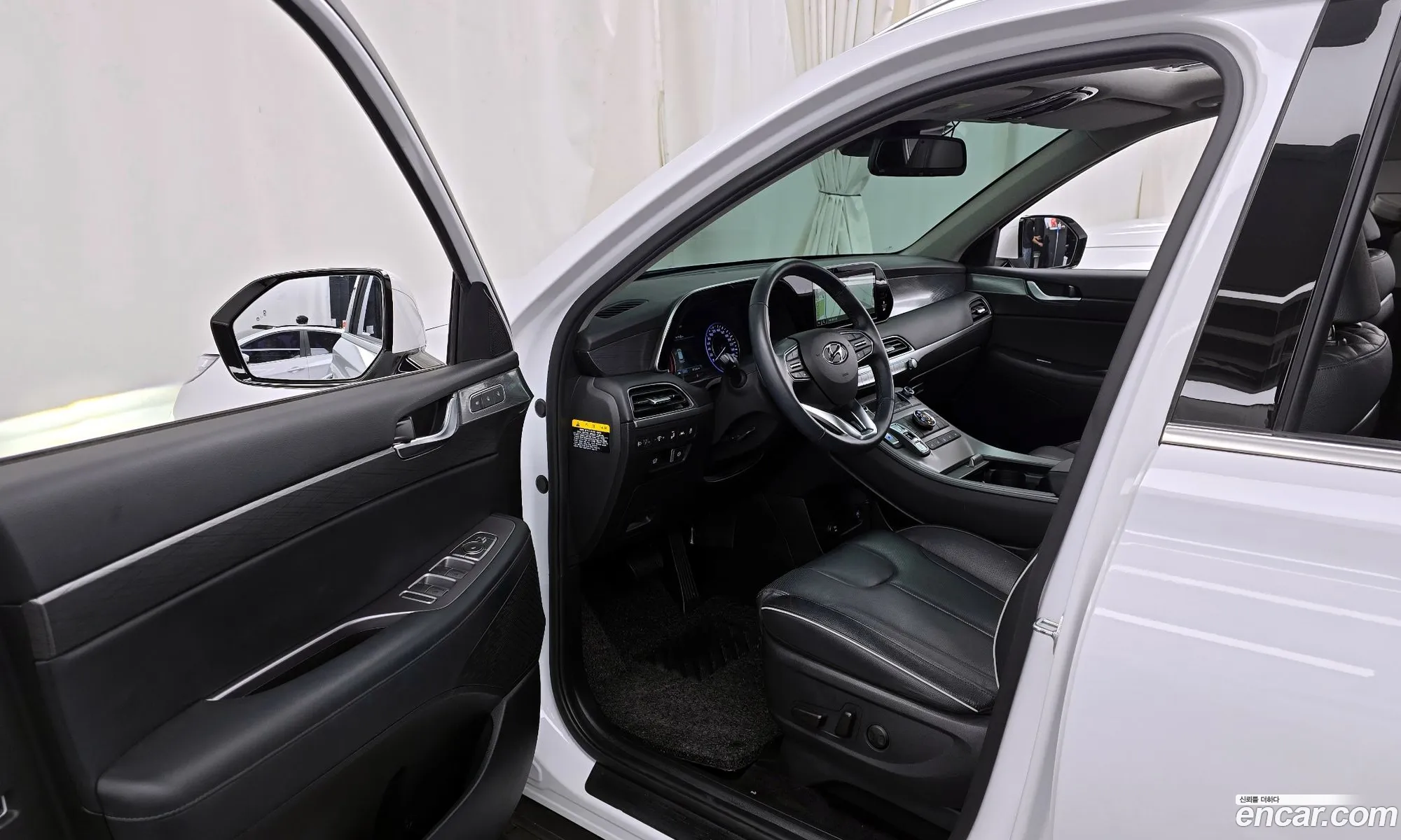 Hyundai Palisade 2020 KMHR381ADLU156231 — 14