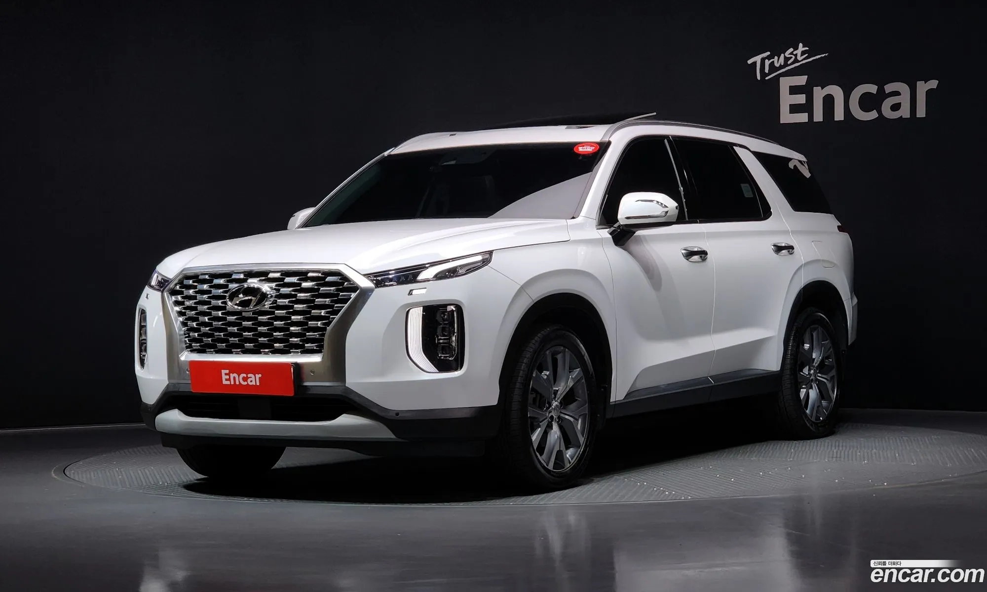 Hyundai Palisade 2020 KMHR381ADLU156231 — 5