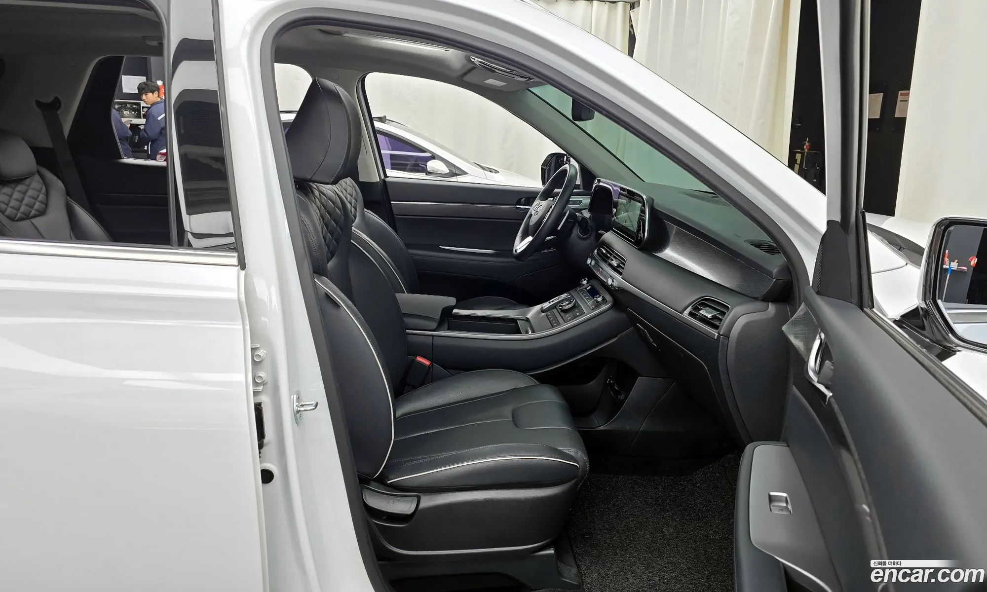 Hyundai Palisade 2020 KMHR381ADLU156231 — 12