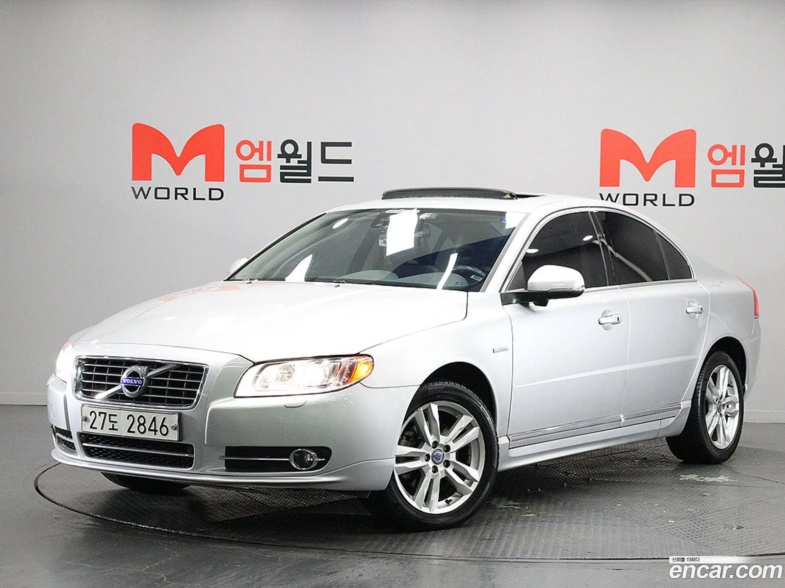 Volvo S80 2013 — 19