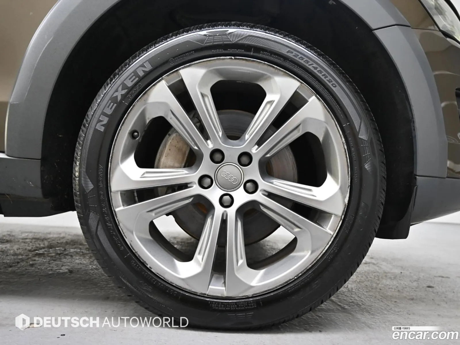 Audi Q5 2015 — 15