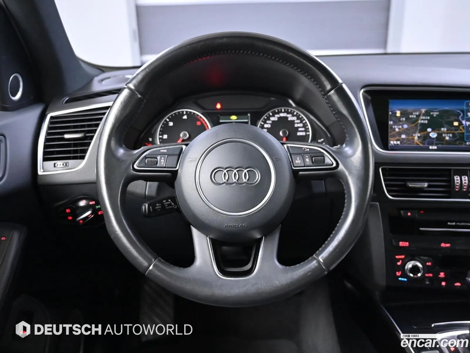 Audi Q5 2015 — 11